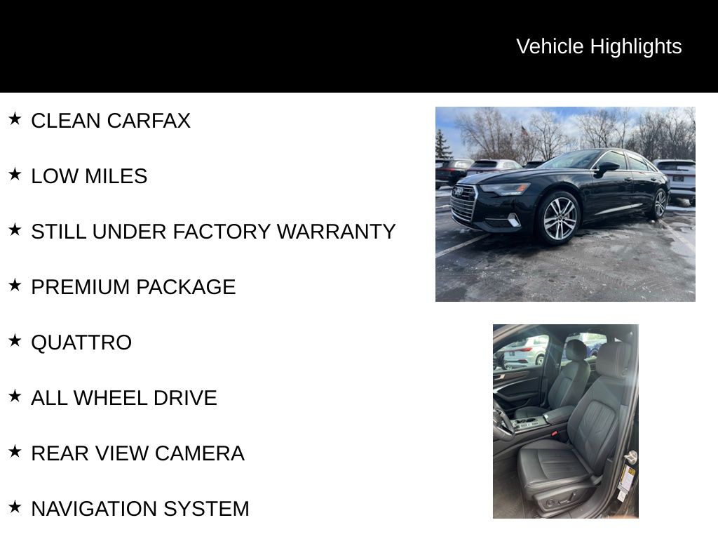 Thumbnail: 2023 Audi A6 - 16