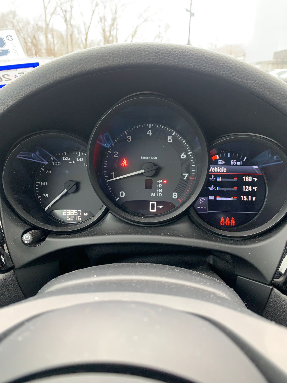 Thumbnail: 2023 Porsche Macan - 9