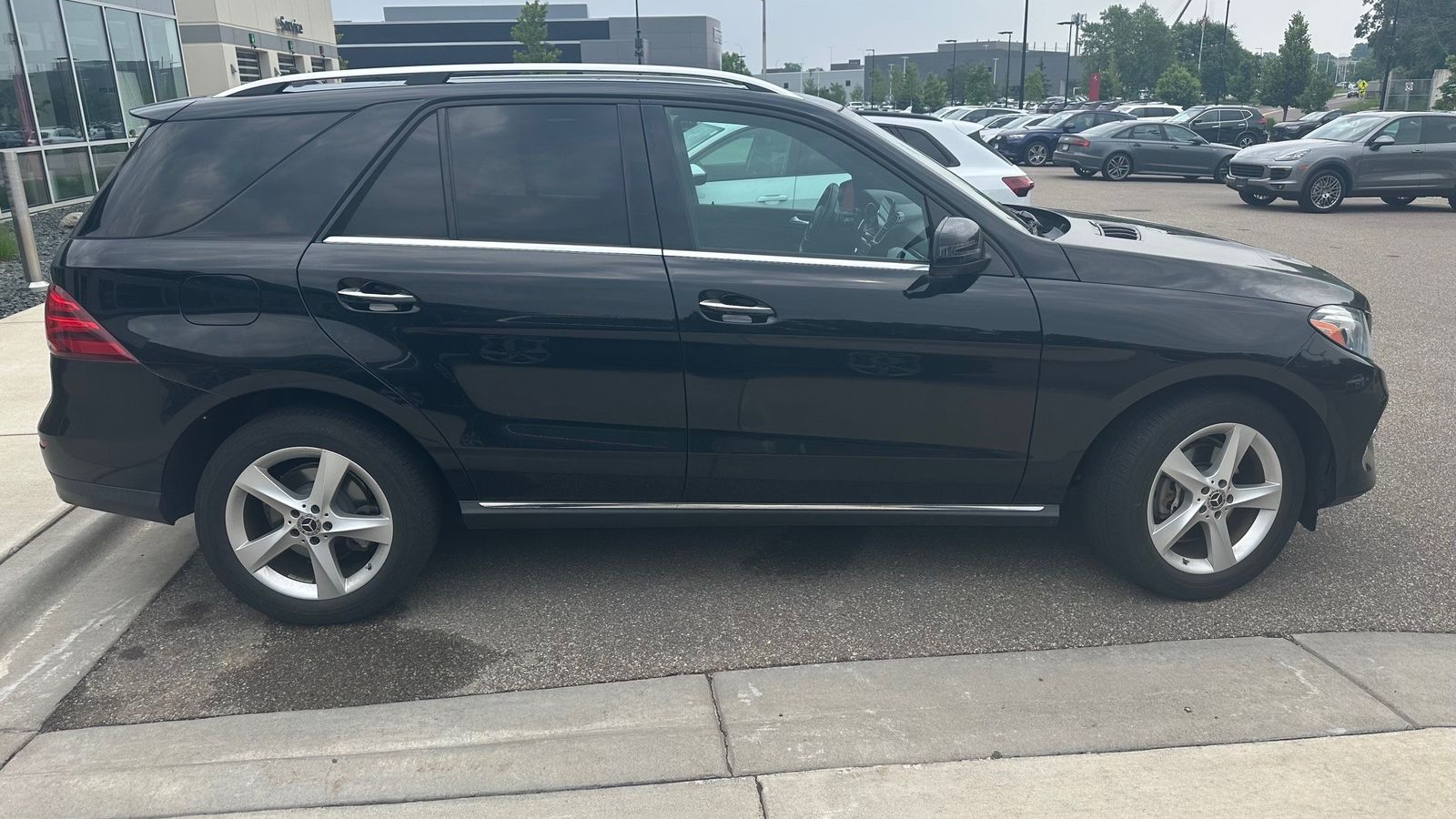 2017 Mercedes-Benz GLE 350 6