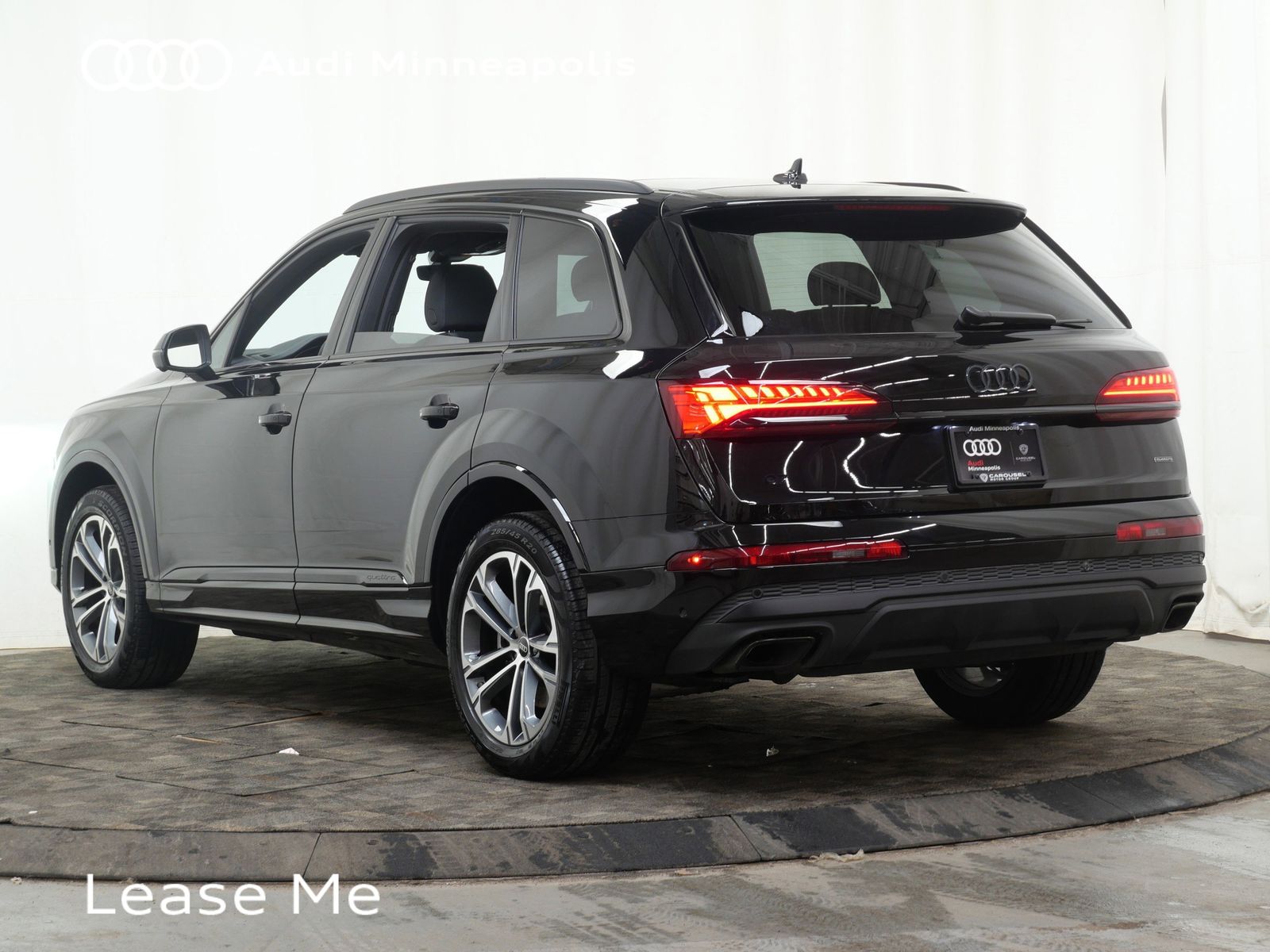 Thumbnail: 2025 Audi Q7 - 4
