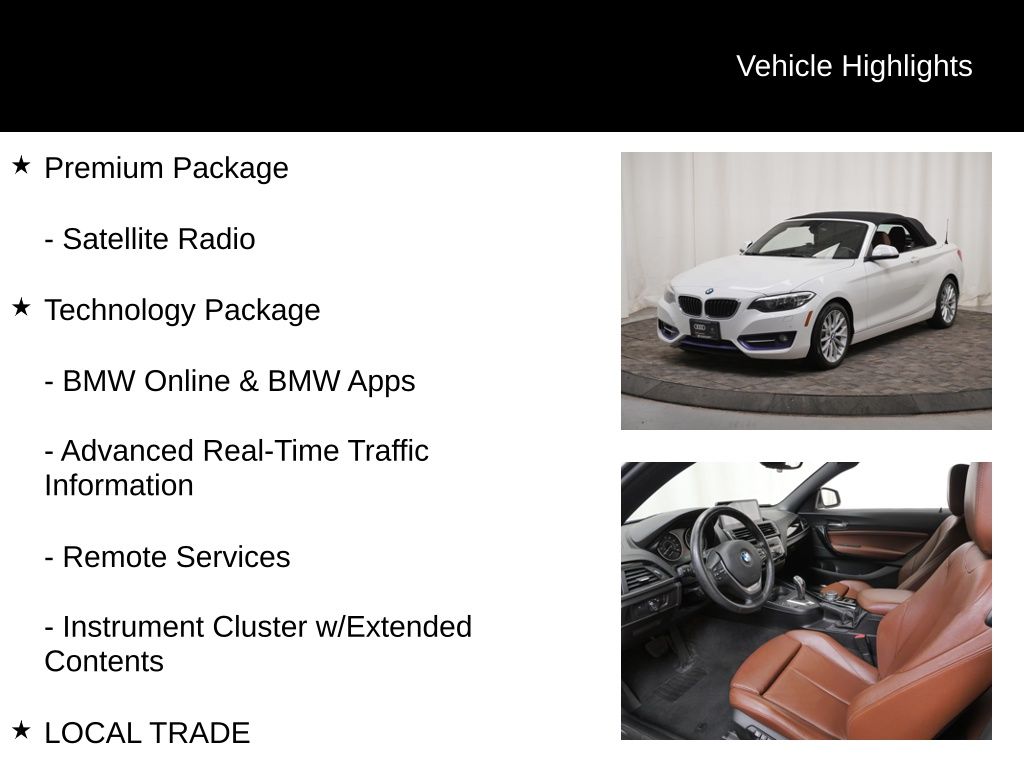 Thumbnail: 2016 BMW 2 Series - 22