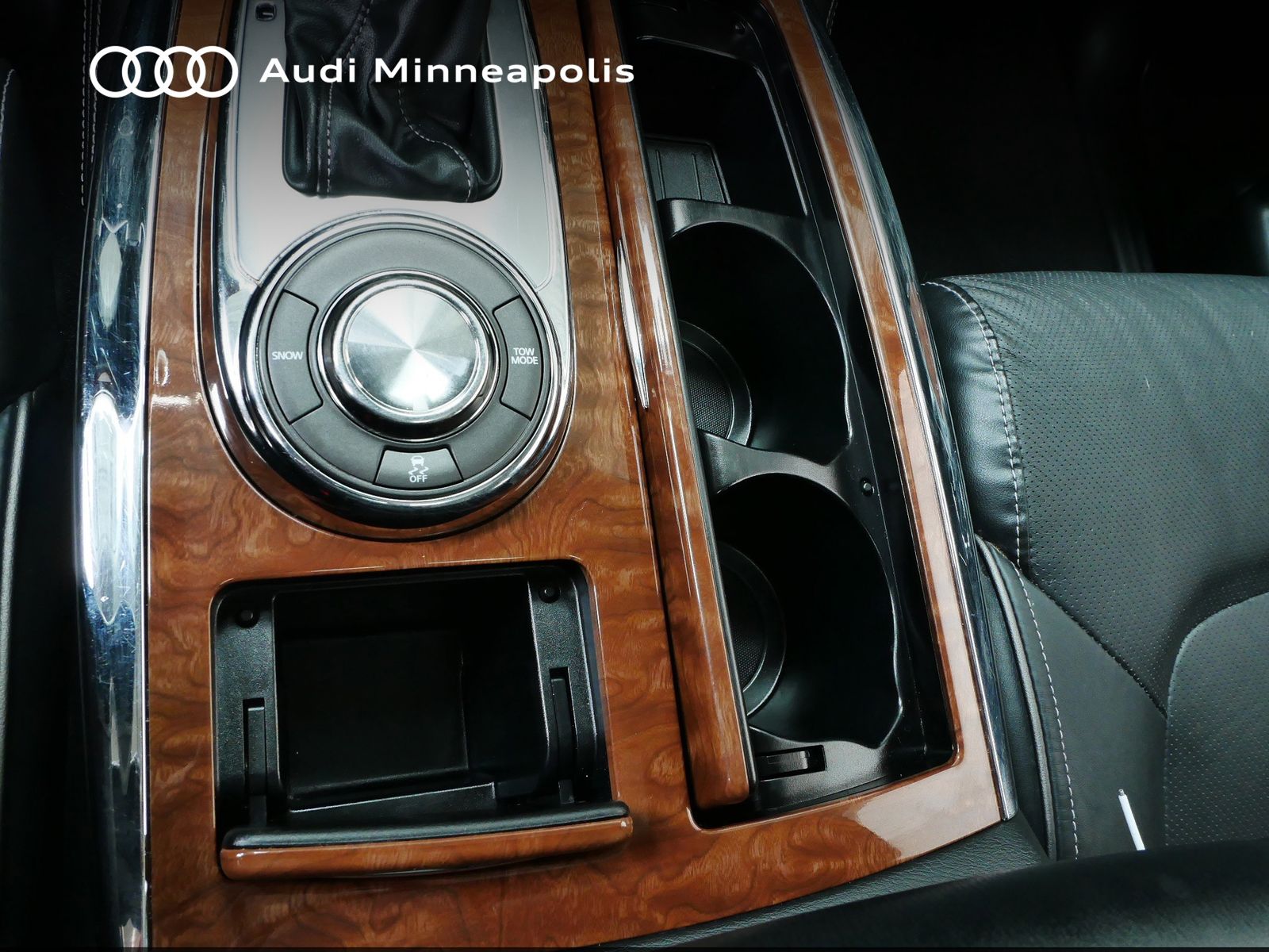 Thumbnail: 2018 INFINITI QX80 - 23