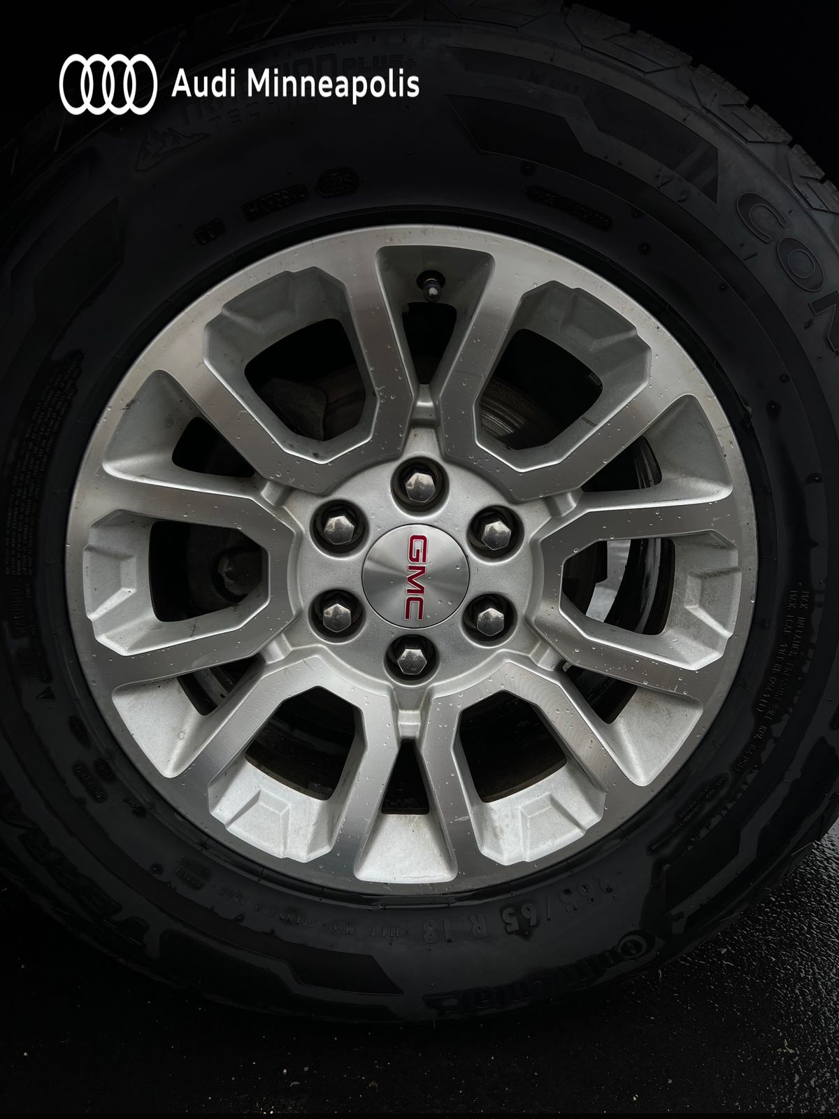 Thumbnail: 2018 GMC Yukon - 20