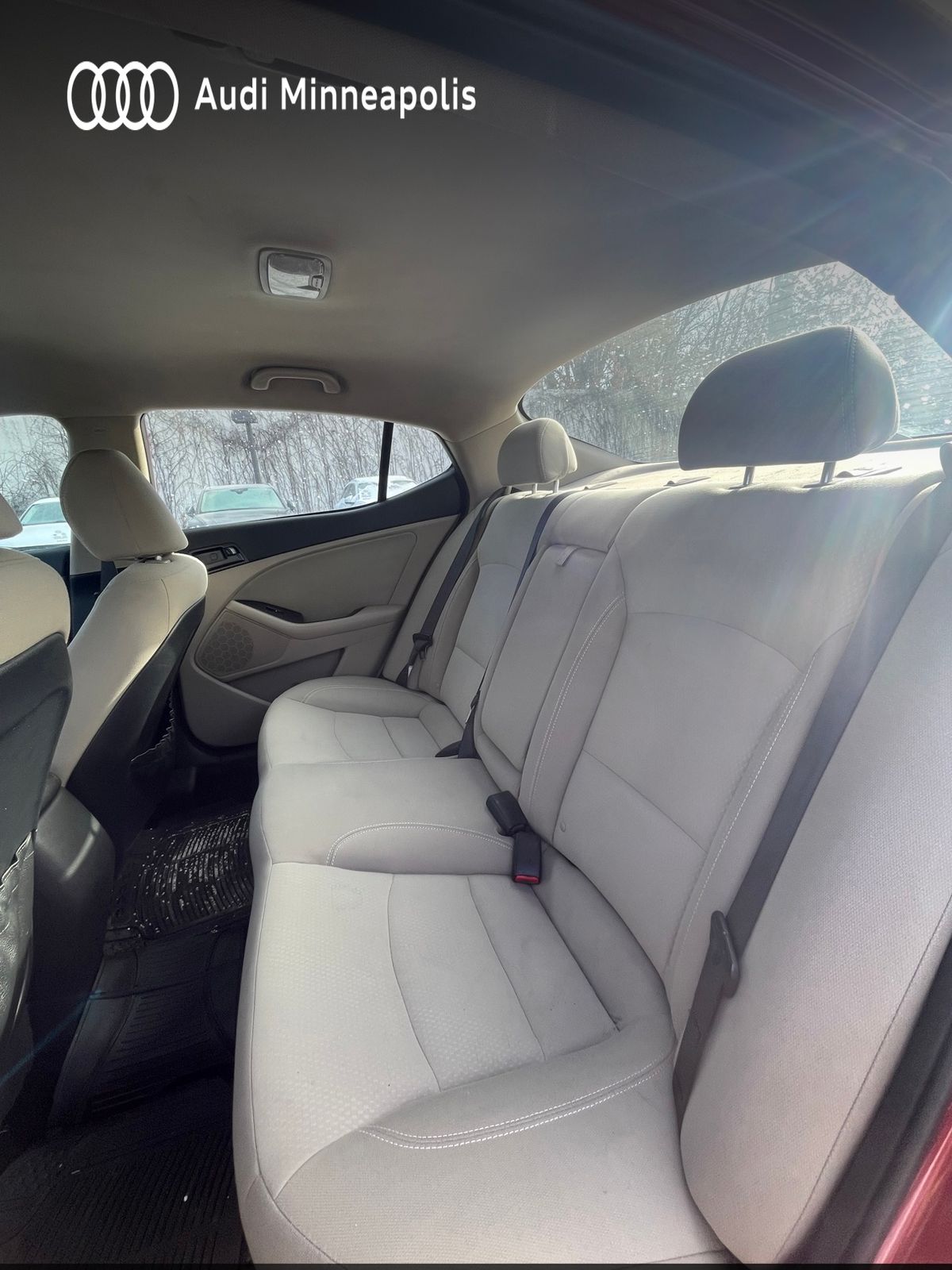 Thumbnail: 2013 Kia Optima - 18