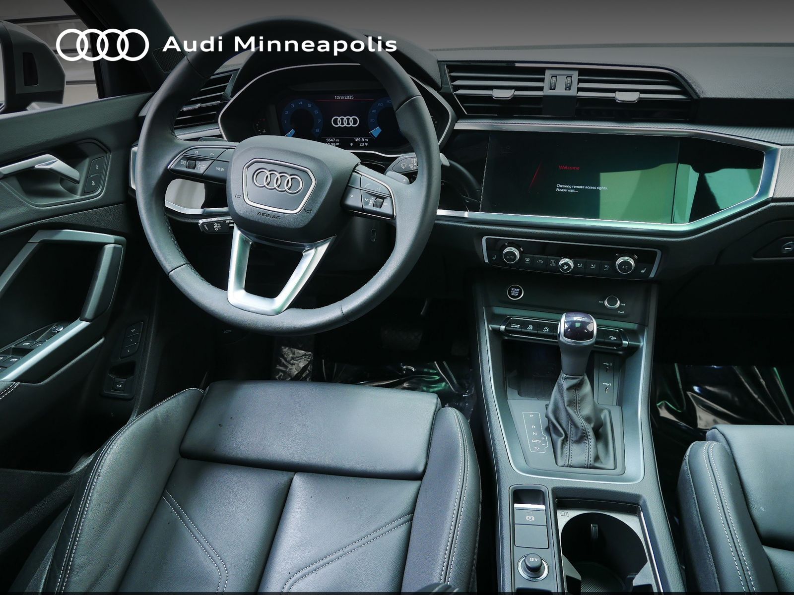 Thumbnail: 2025 Audi Q3 - 18