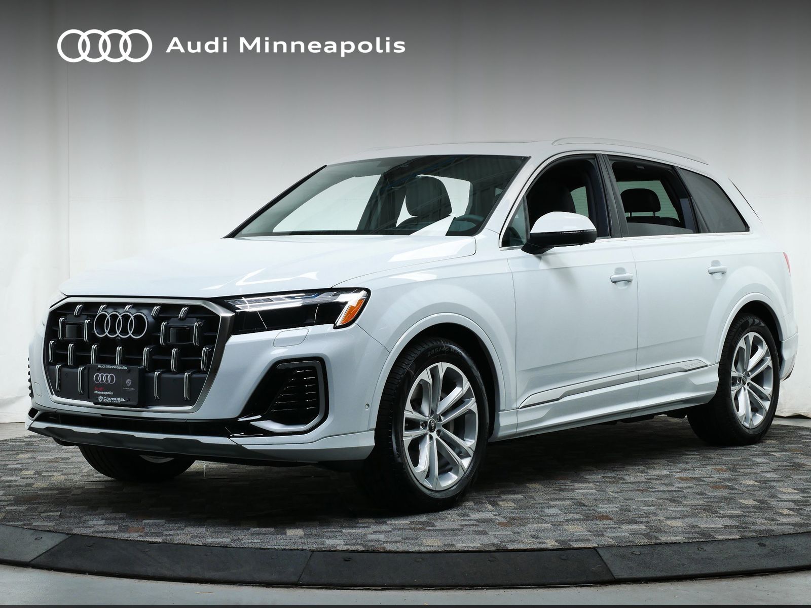 2025 Audi Q7 Prestige -
                  Golden Valley, MN