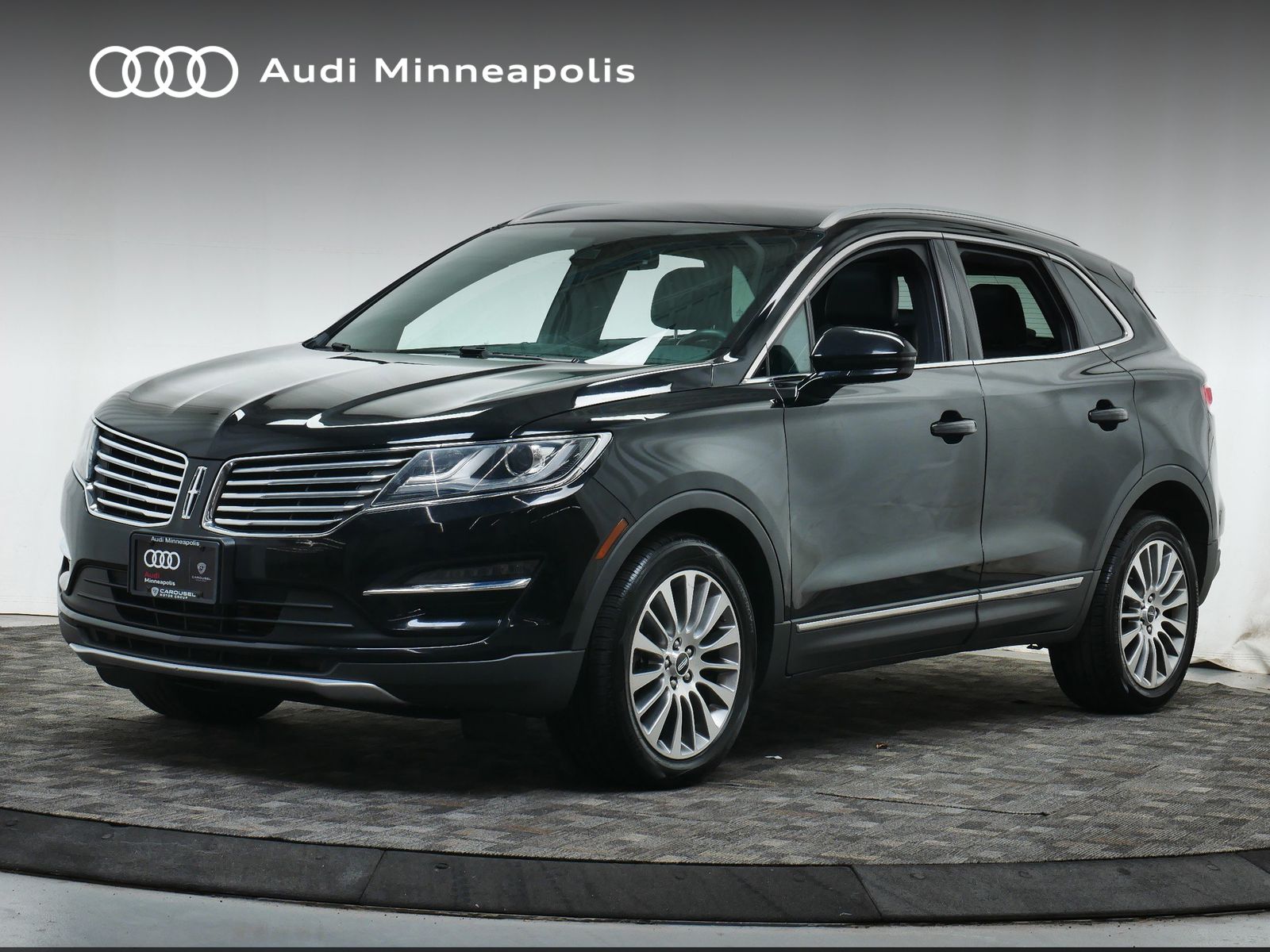 2017 Lincoln MKC Reserve -
                  Golden Valley, MN