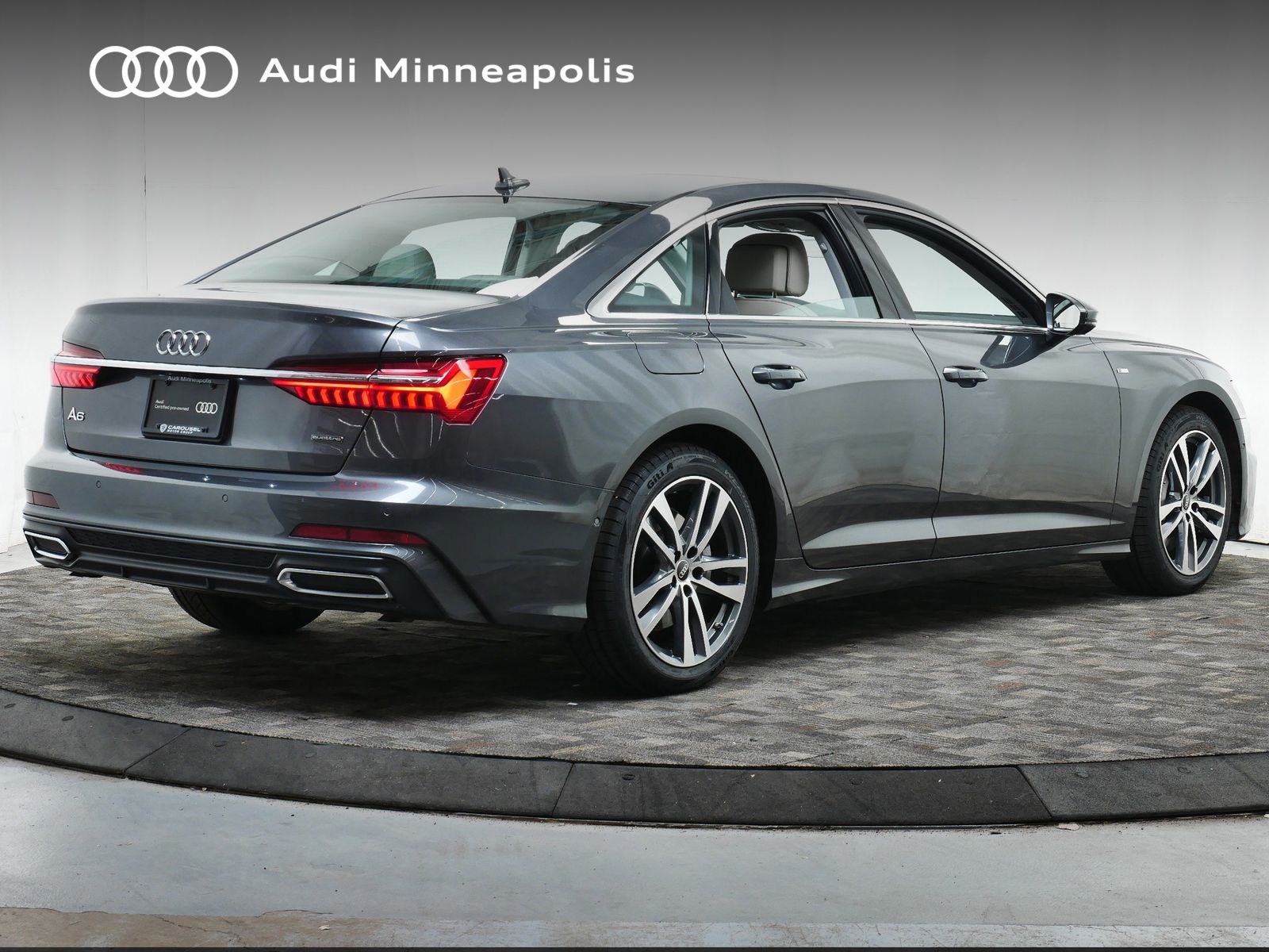 Thumbnail: 2022 Audi A6 - 6