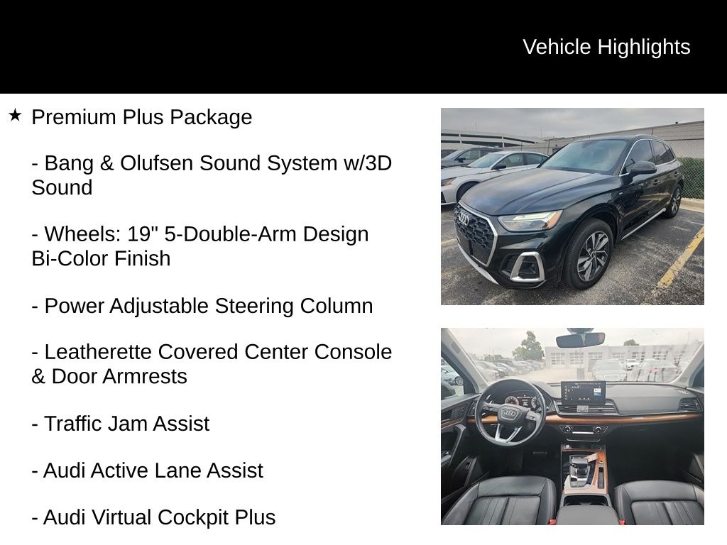 Thumbnail: 2023 Audi Q5 - 14