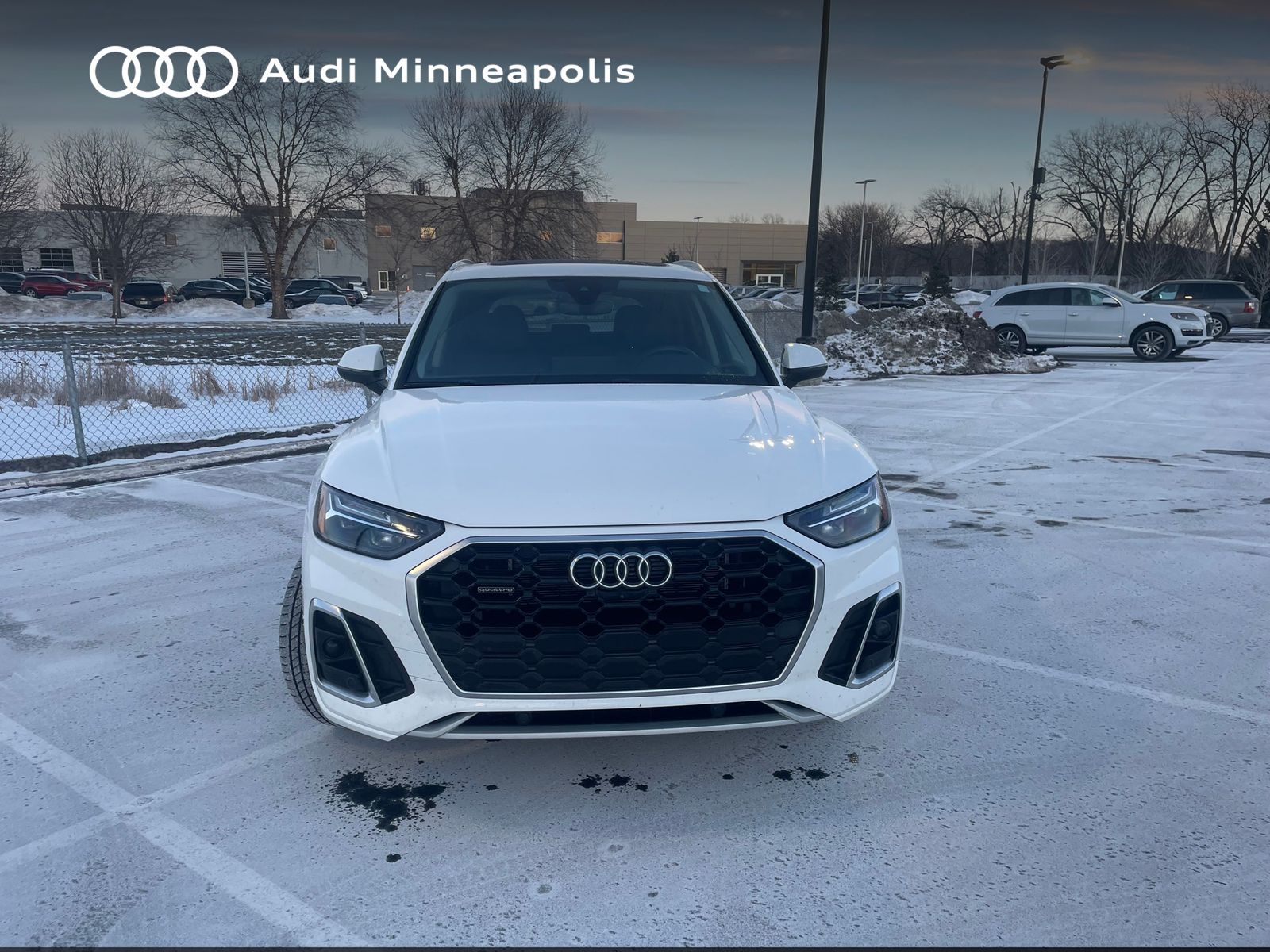 Thumbnail: 2023 Audi Q5 - 12