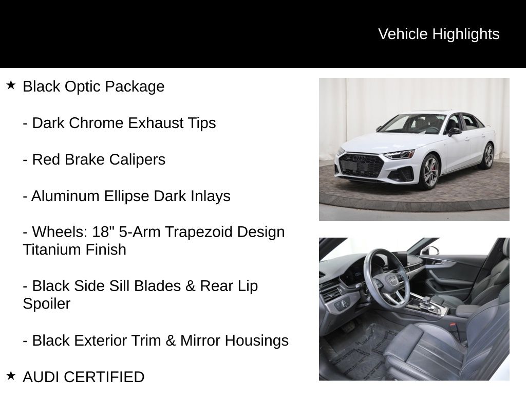 Thumbnail: 2023 Audi A4 - 30