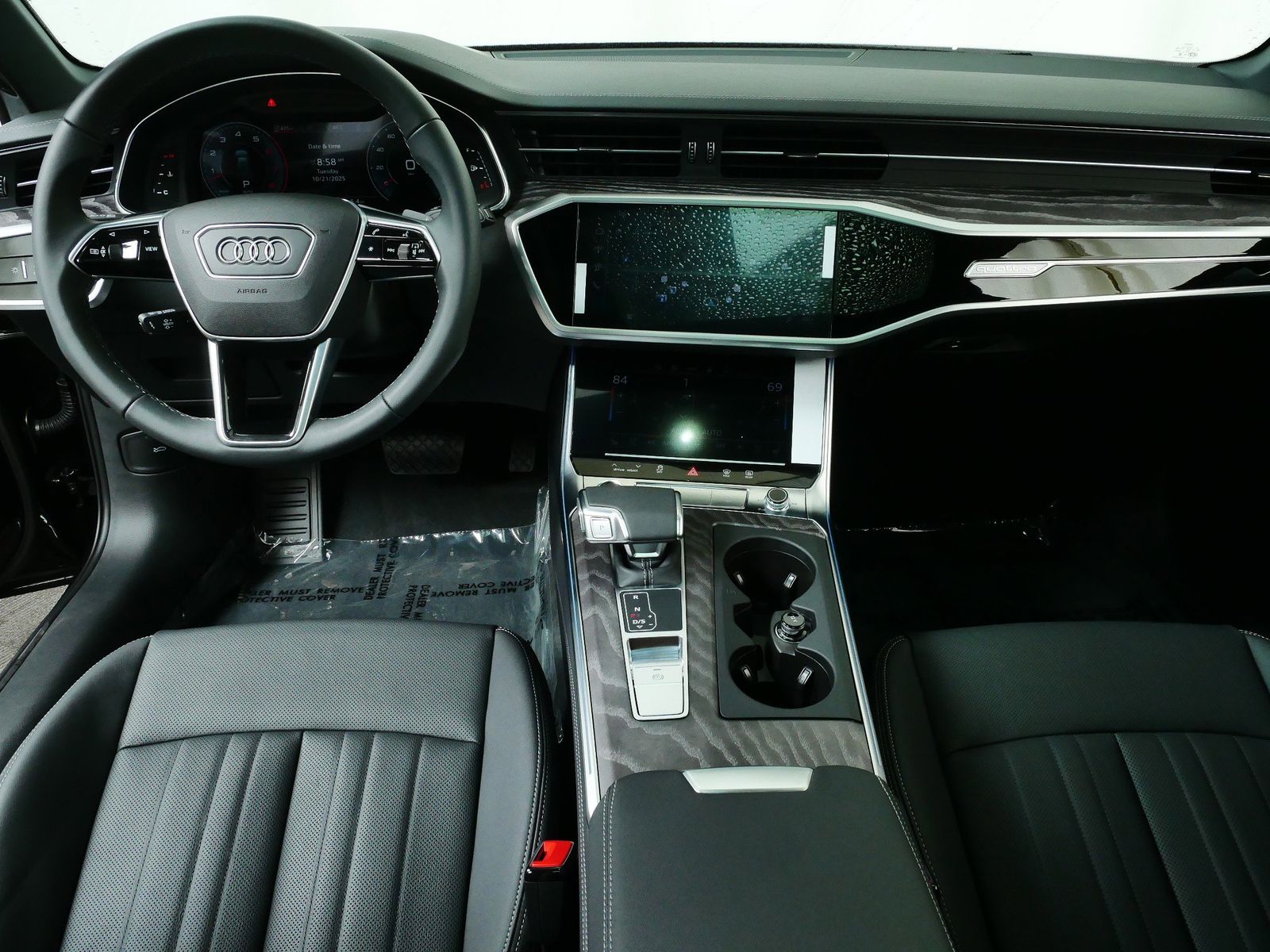 Thumbnail: 2026 Audi A6 - 12