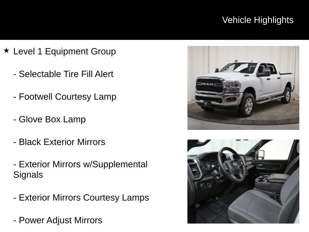 Thumbnail: 2024 RAM 2500 - 14