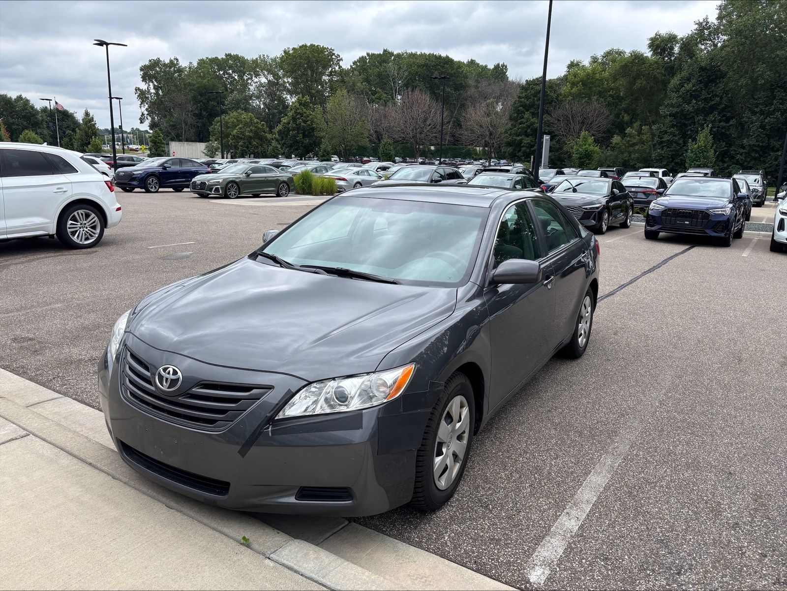 Thumbnail: 2009 Toyota Camry - 4