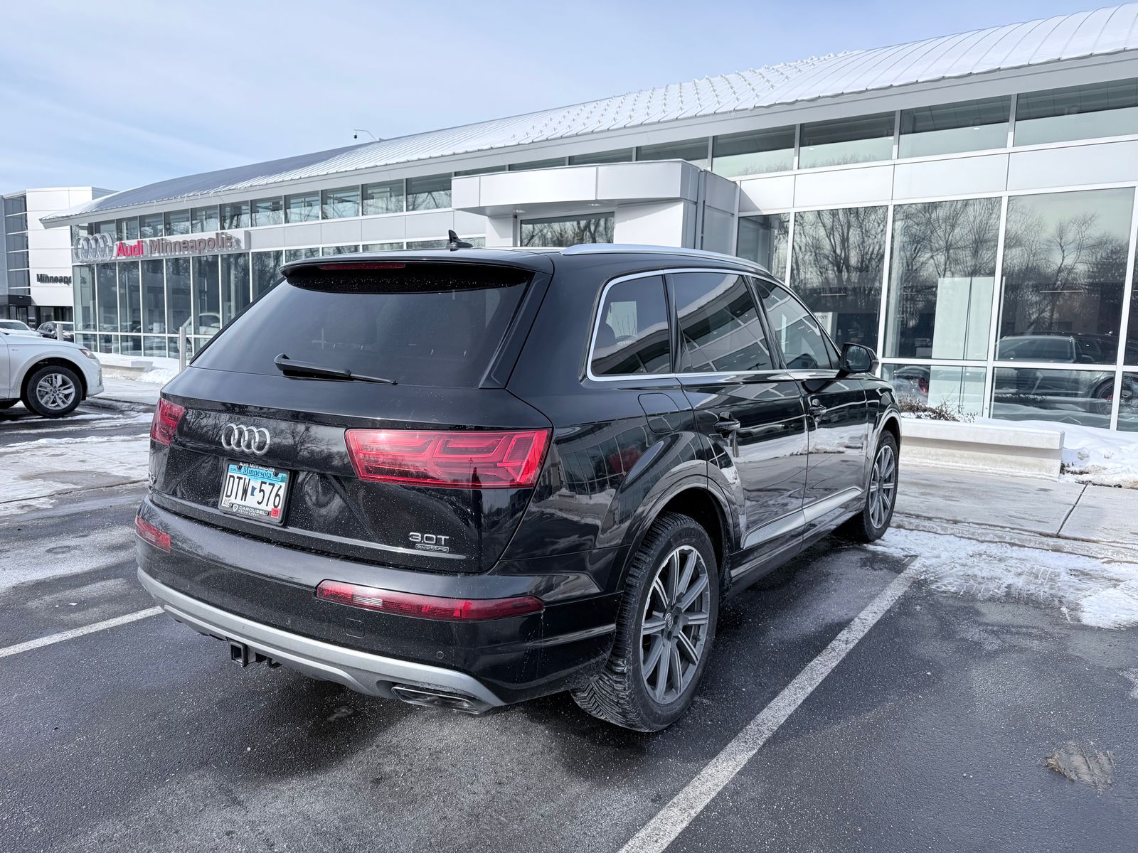 Thumbnail: 2018 Audi Q7 - 6