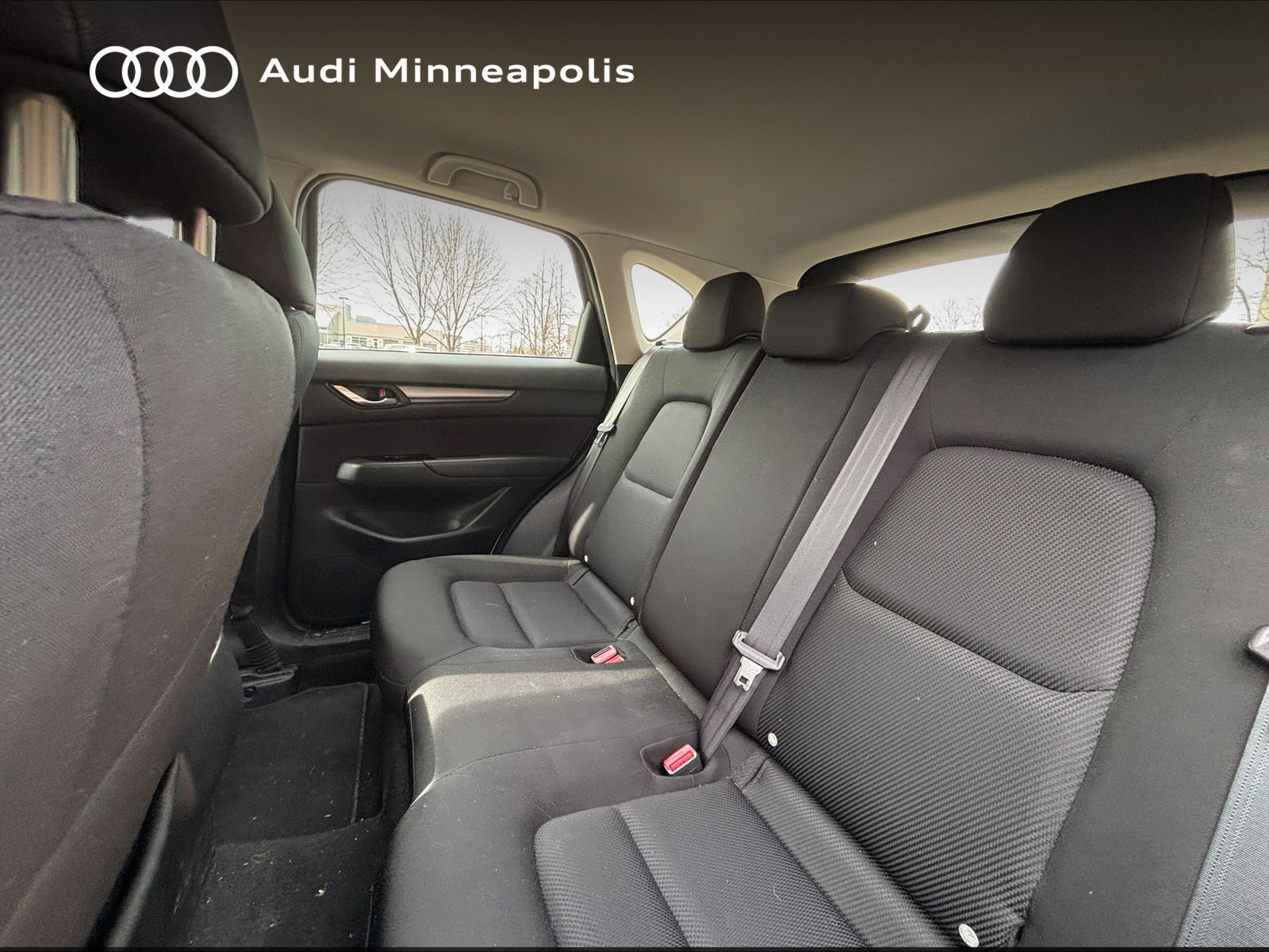 Thumbnail: 2023 Mazda CX-5 - 13