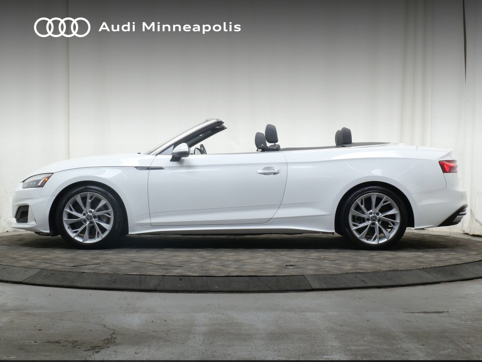 Thumbnail: 2021 Audi A5 - 3