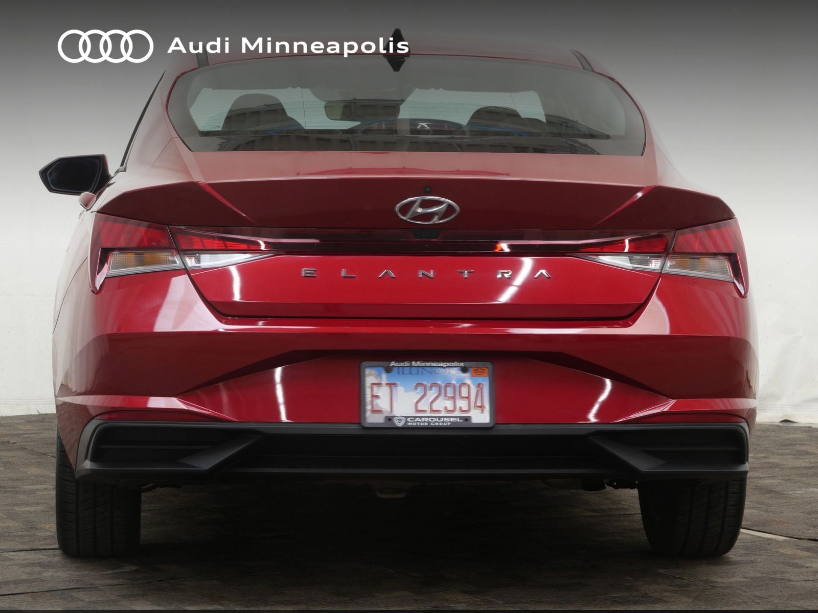 Thumbnail: 2021 Hyundai Elantra - 6