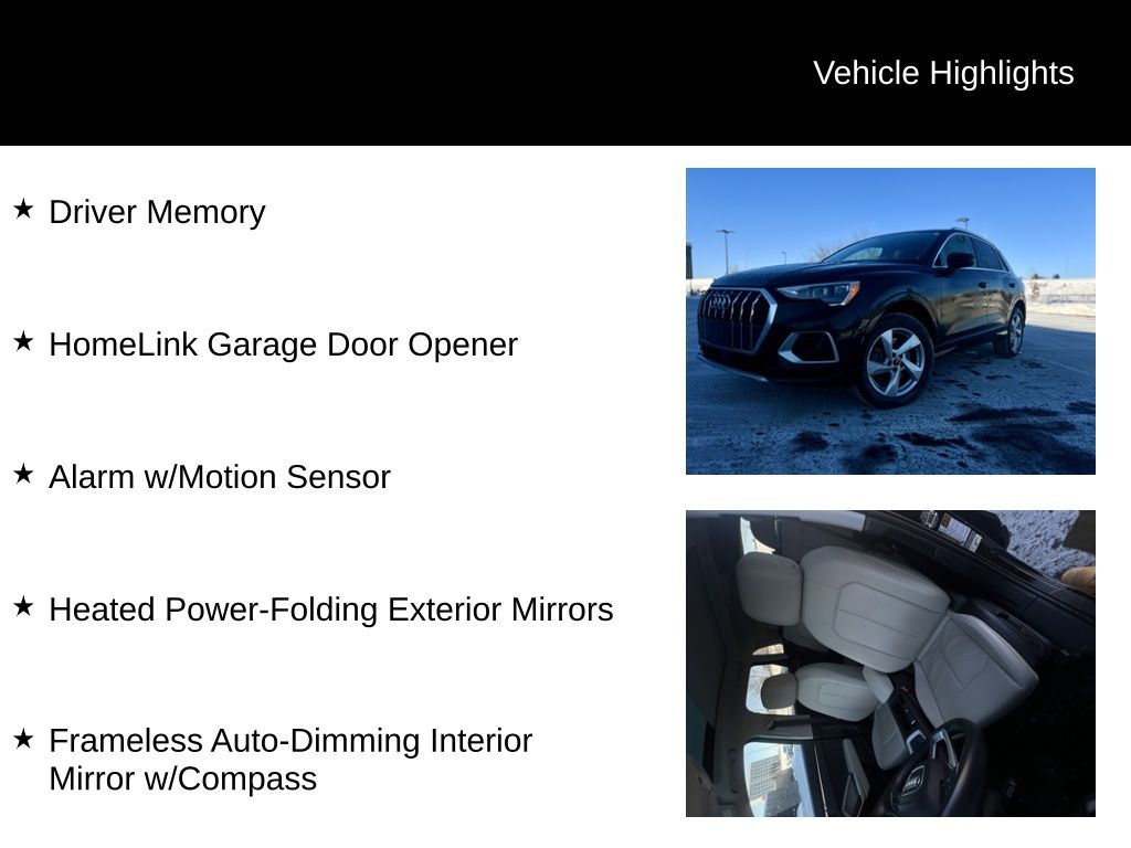 Thumbnail: 2022 Audi Q3 - 24