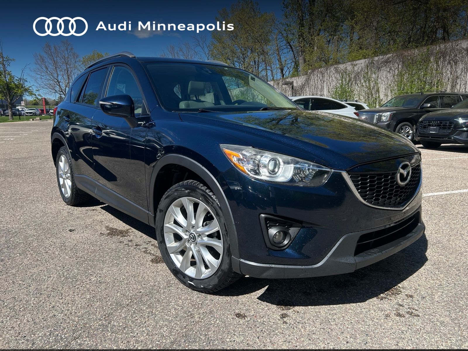 Thumbnail: 2015 Mazda CX-5 - 1