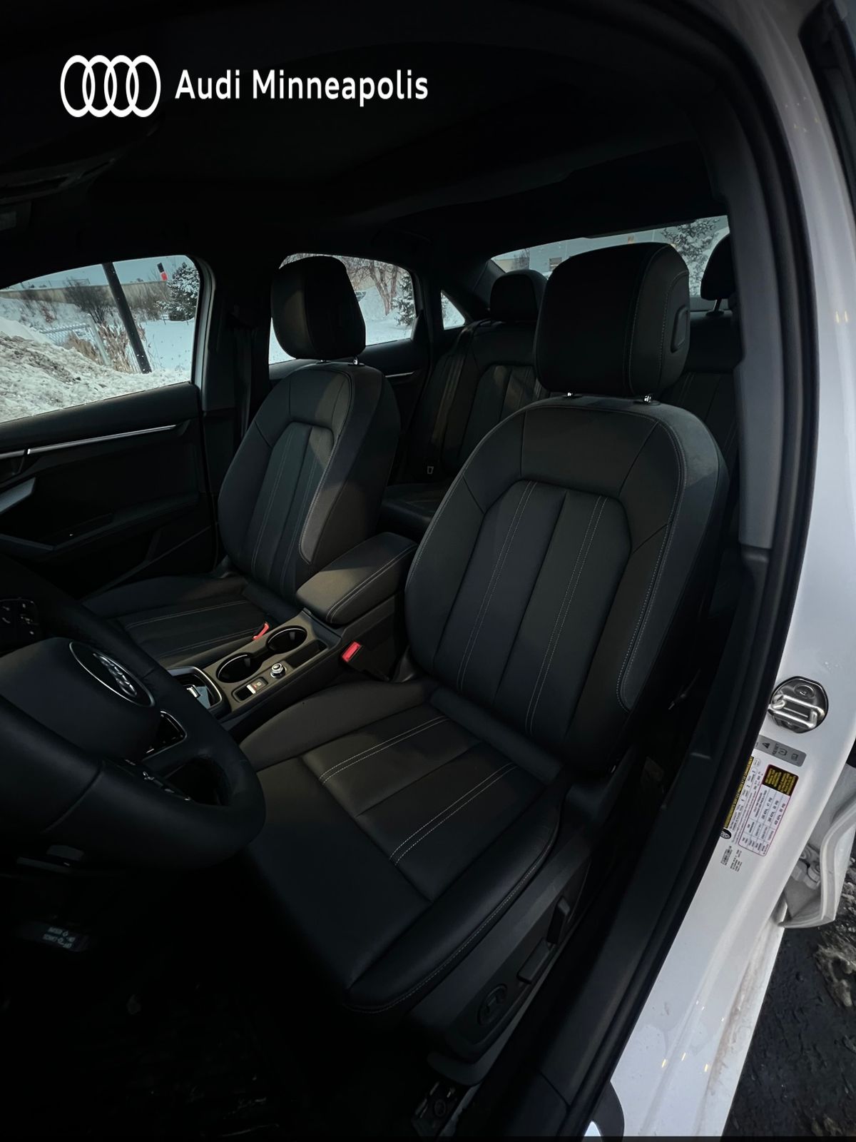 Thumbnail: 2025 Audi A3 - 19