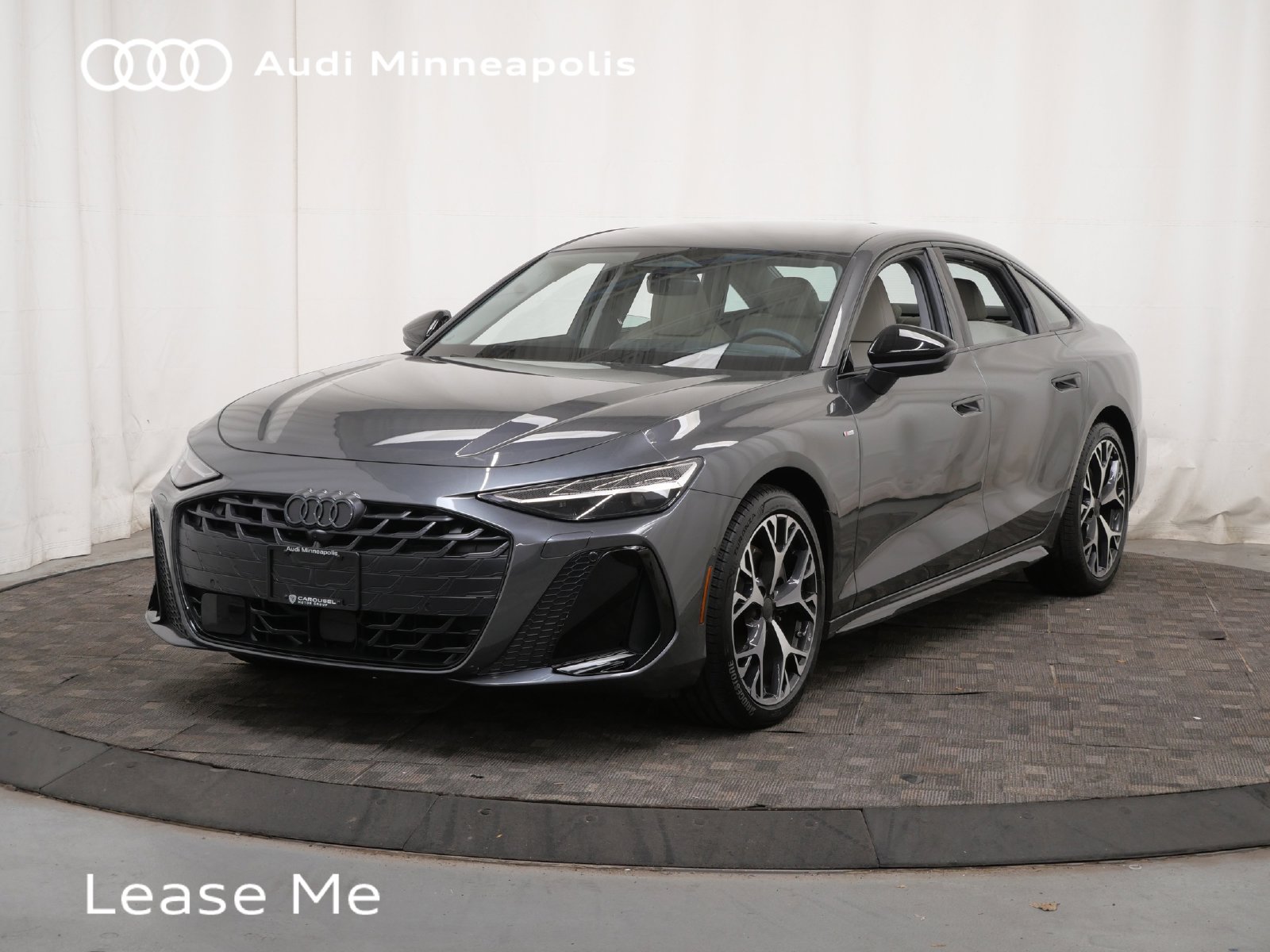 2026 Audi A6