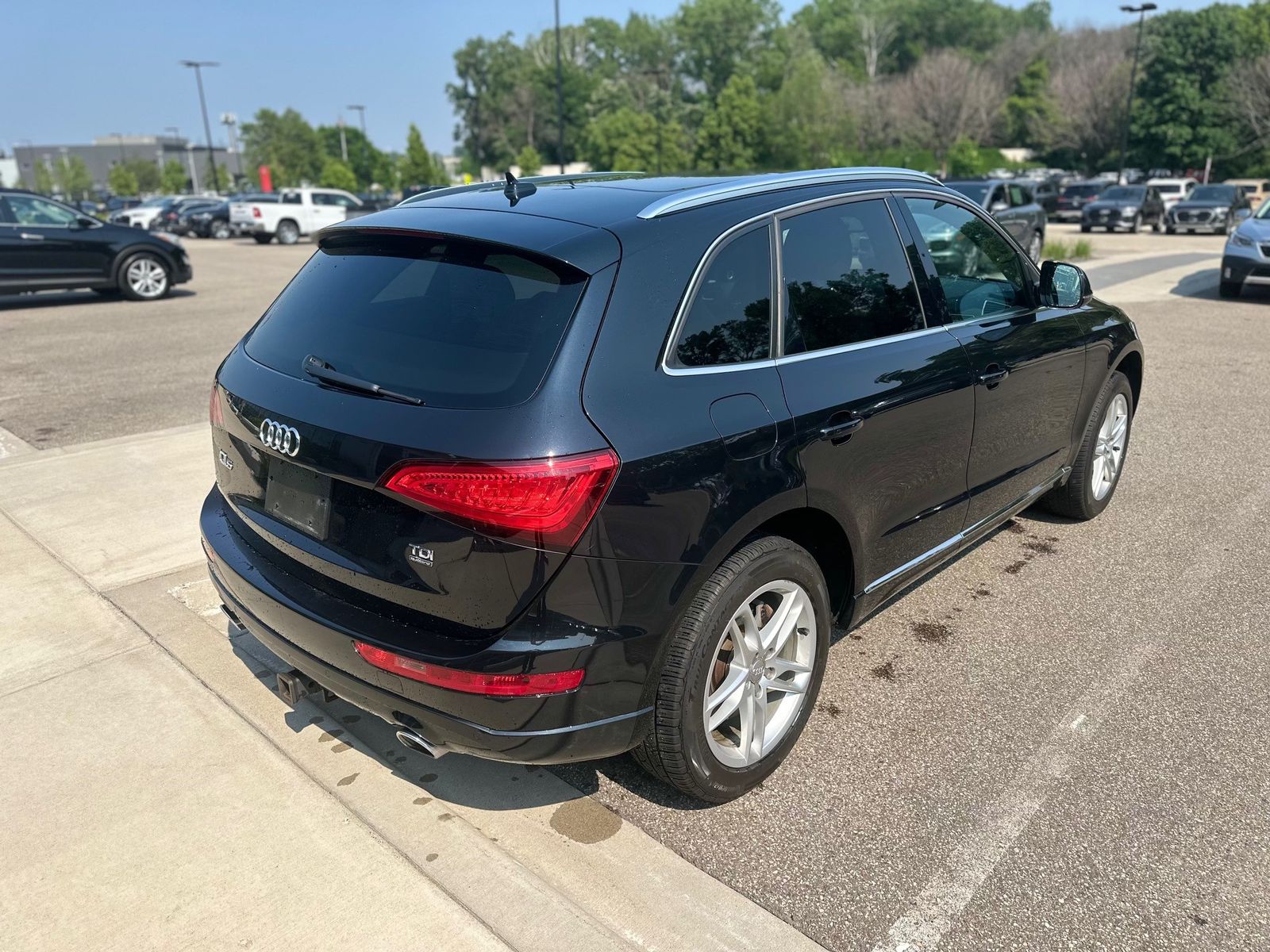 2014 Audi Q5 Premium Plus 6