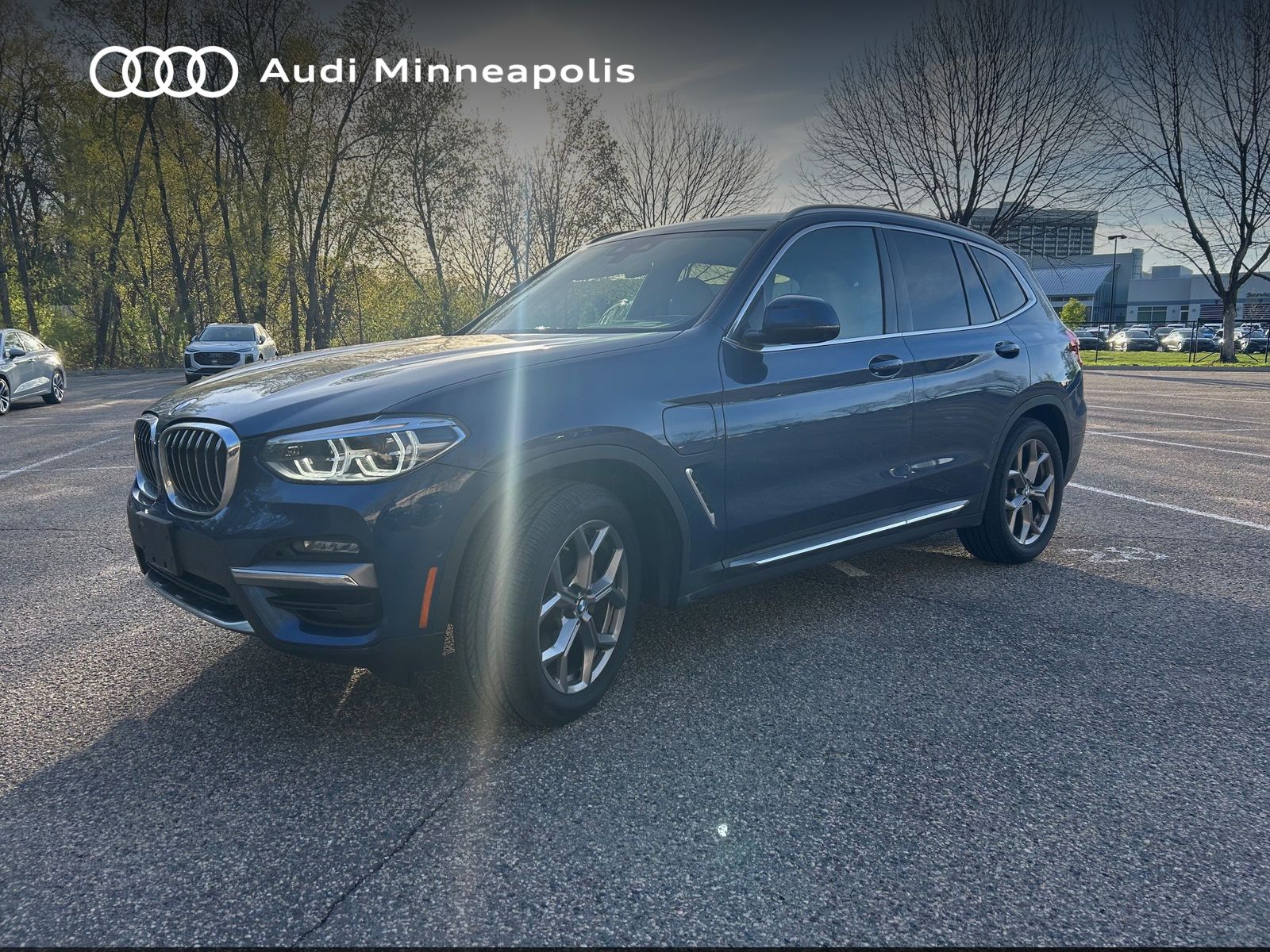 Thumbnail: 2020 BMW X3 - 3