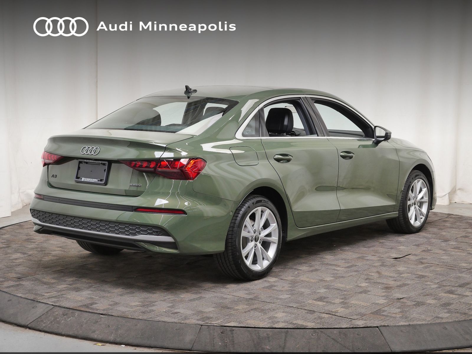 Thumbnail: 2025 Audi A3 - 8