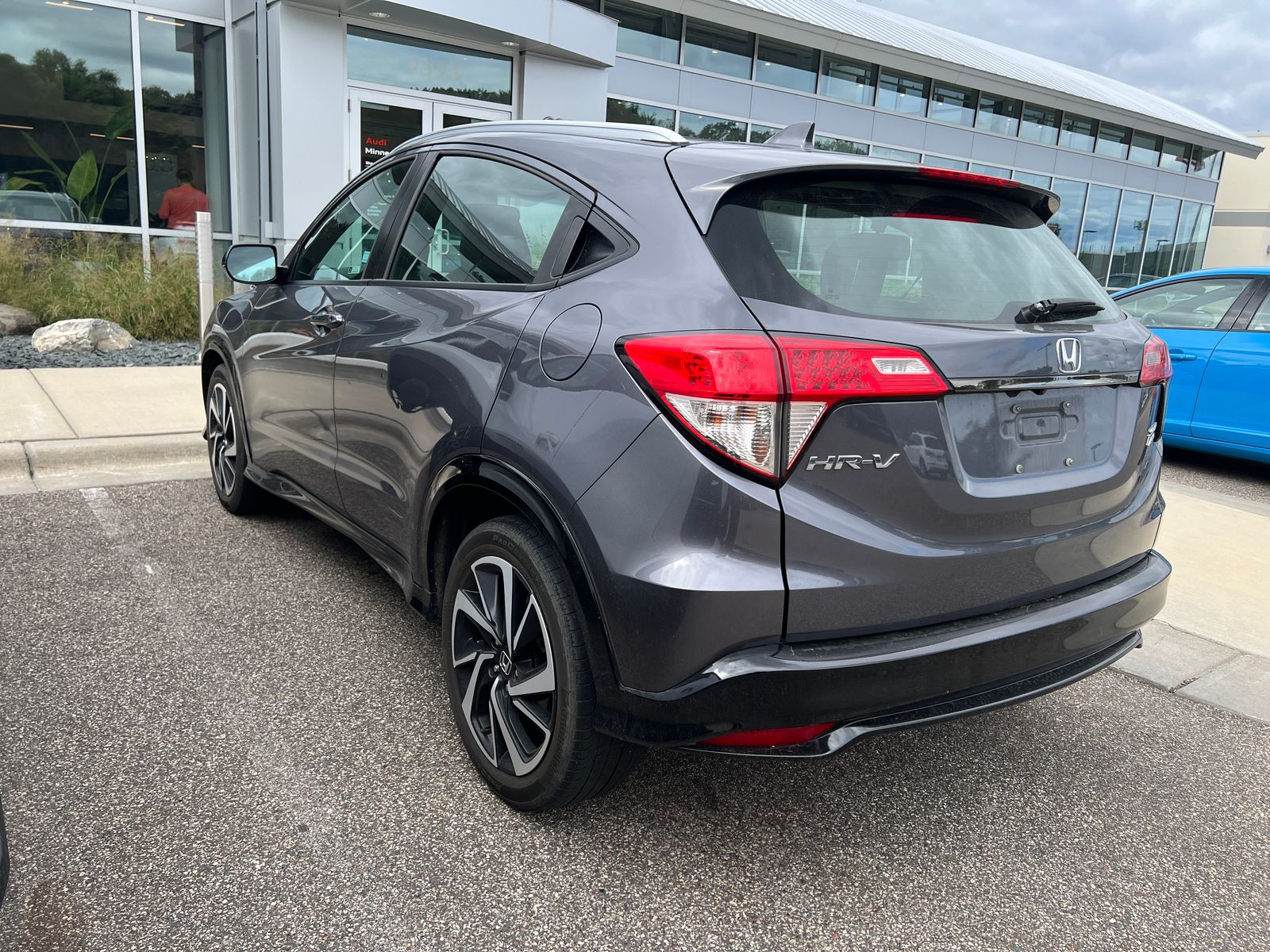 Thumbnail: 2019 Honda HR-V - 4