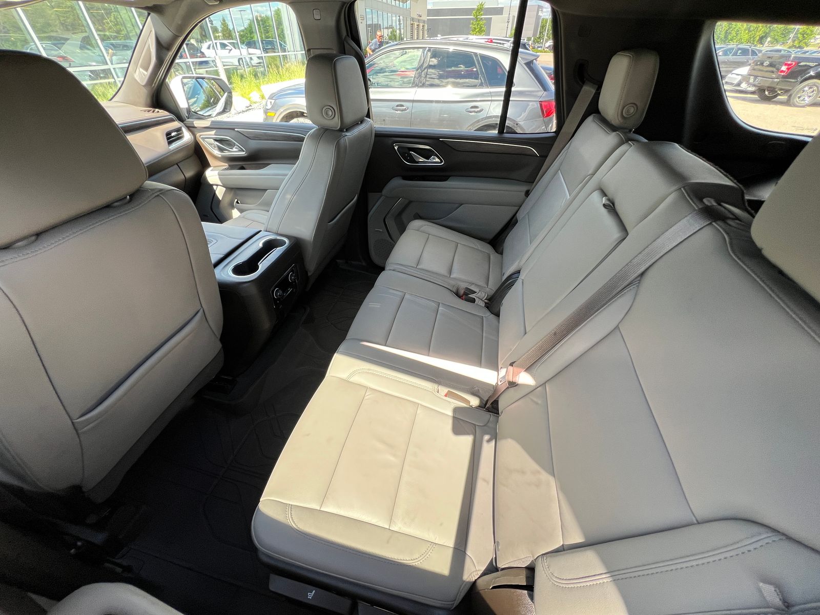 Thumbnail: 2021 Chevrolet Tahoe - 6