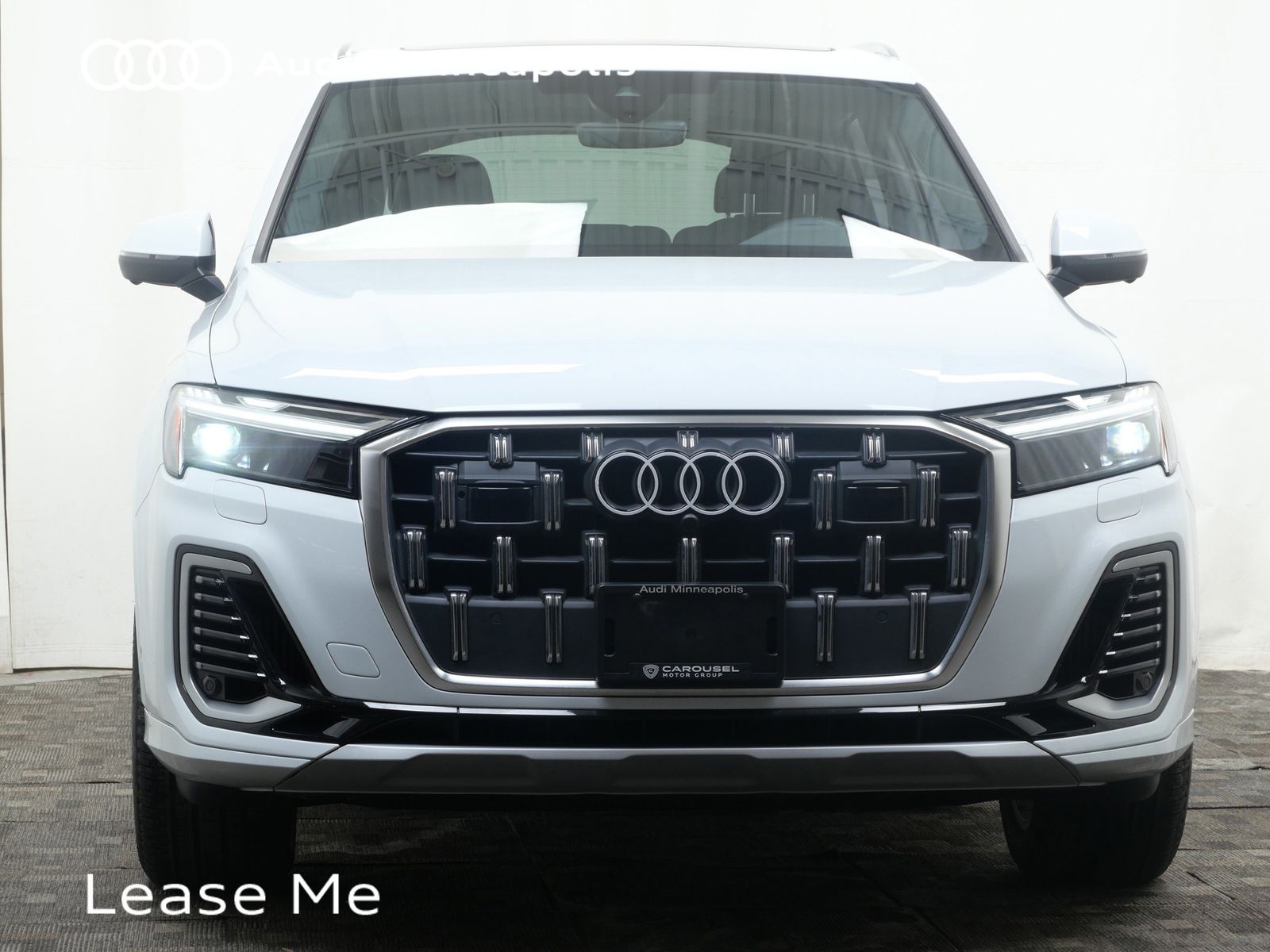 Thumbnail: 2026 Audi Q7 - 10