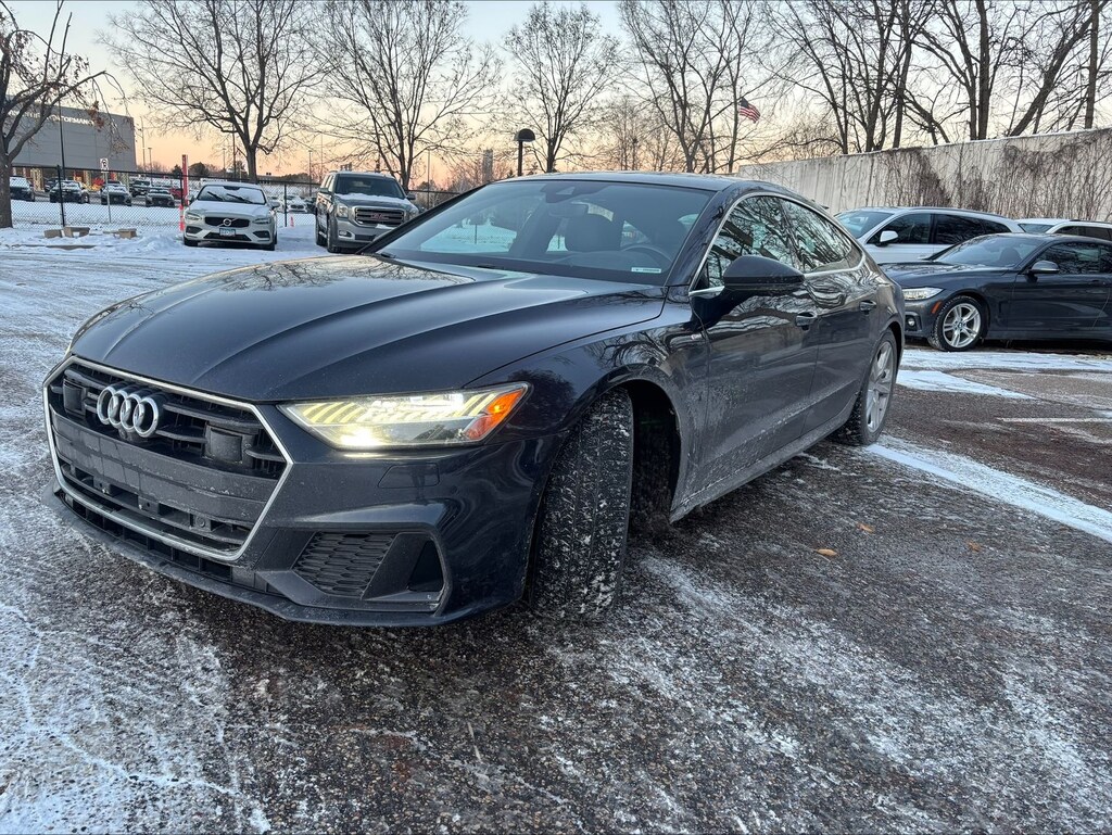 Used 2019 Audi A7 3.0T Prestige Hatchback