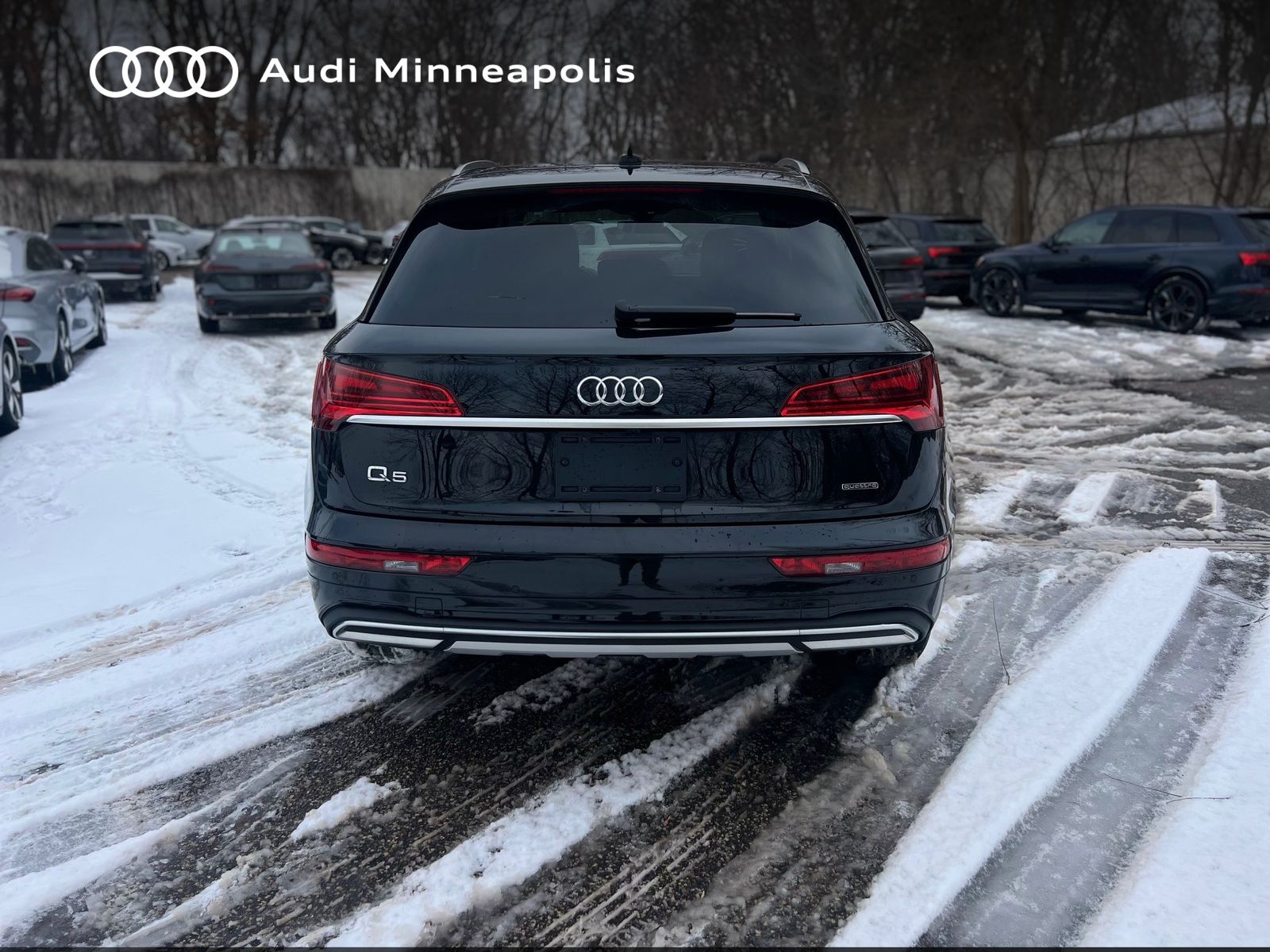 Thumbnail: 2023 Audi Q5 - 5