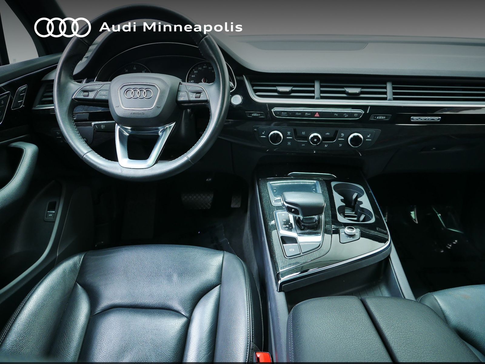 Thumbnail: 2019 Audi Q7 - 19
