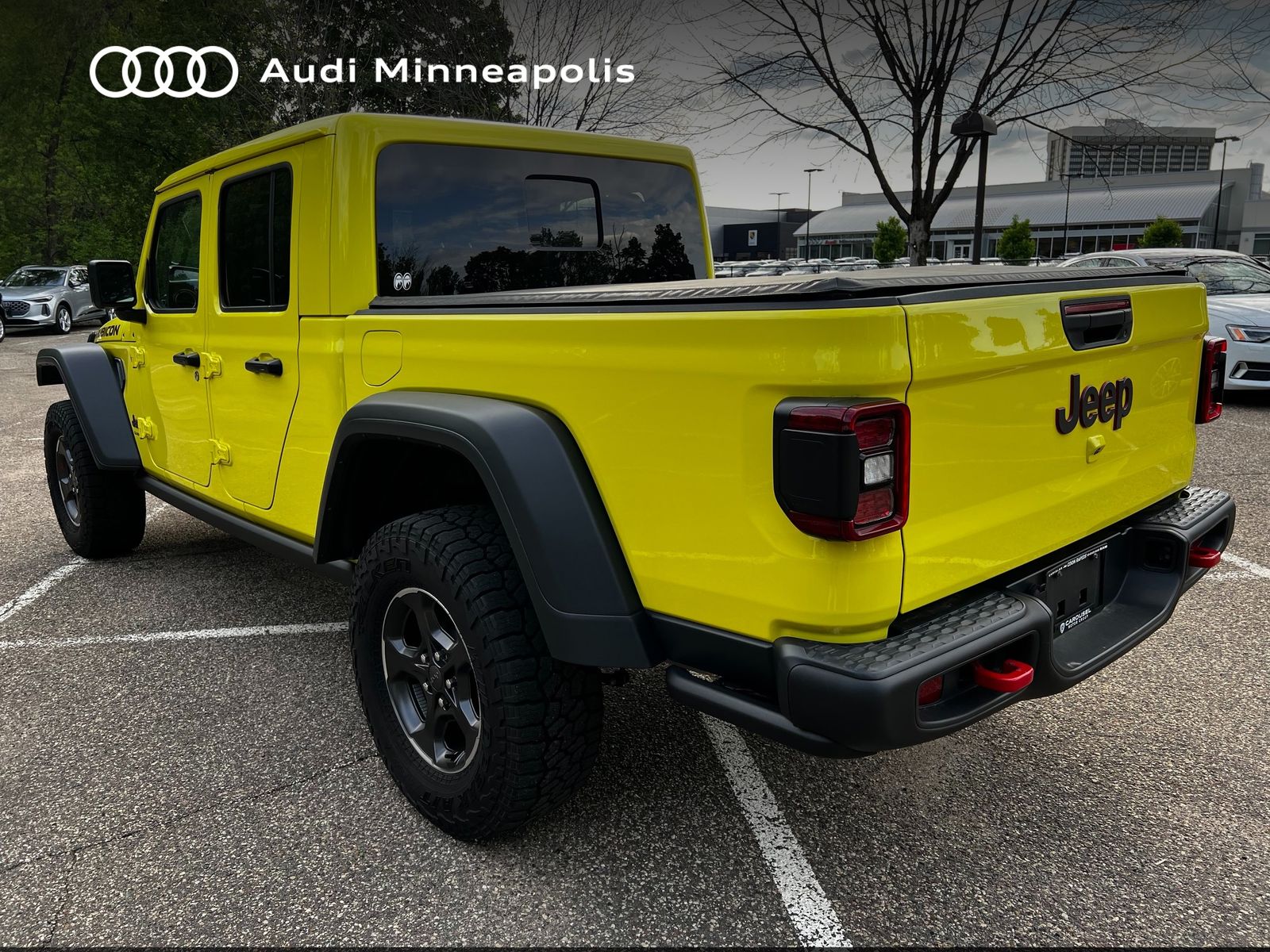 Thumbnail: 2023 Jeep Gladiator - 7