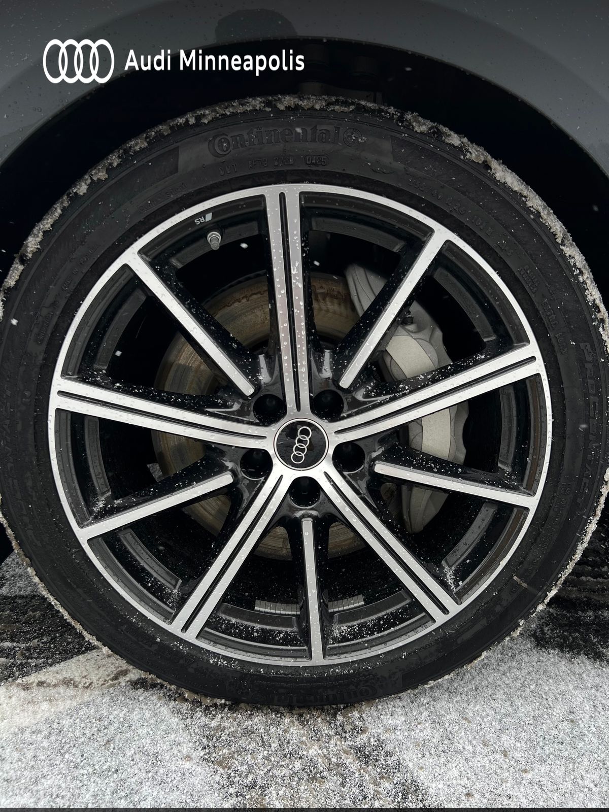 Thumbnail: 2025 Audi A6 - 13