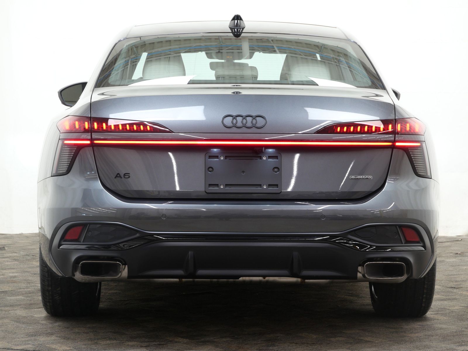 Thumbnail: 2026 Audi A6 - 5