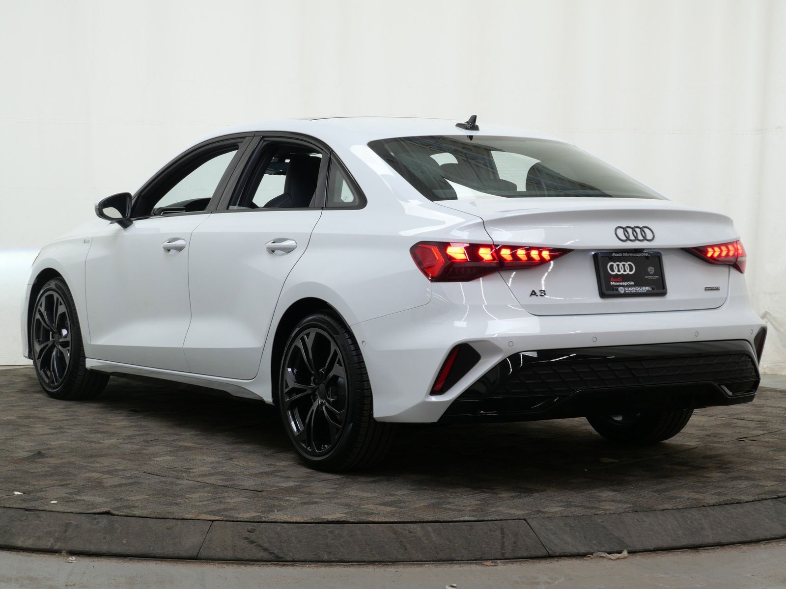 Thumbnail: 2026 Audi A3 - 4