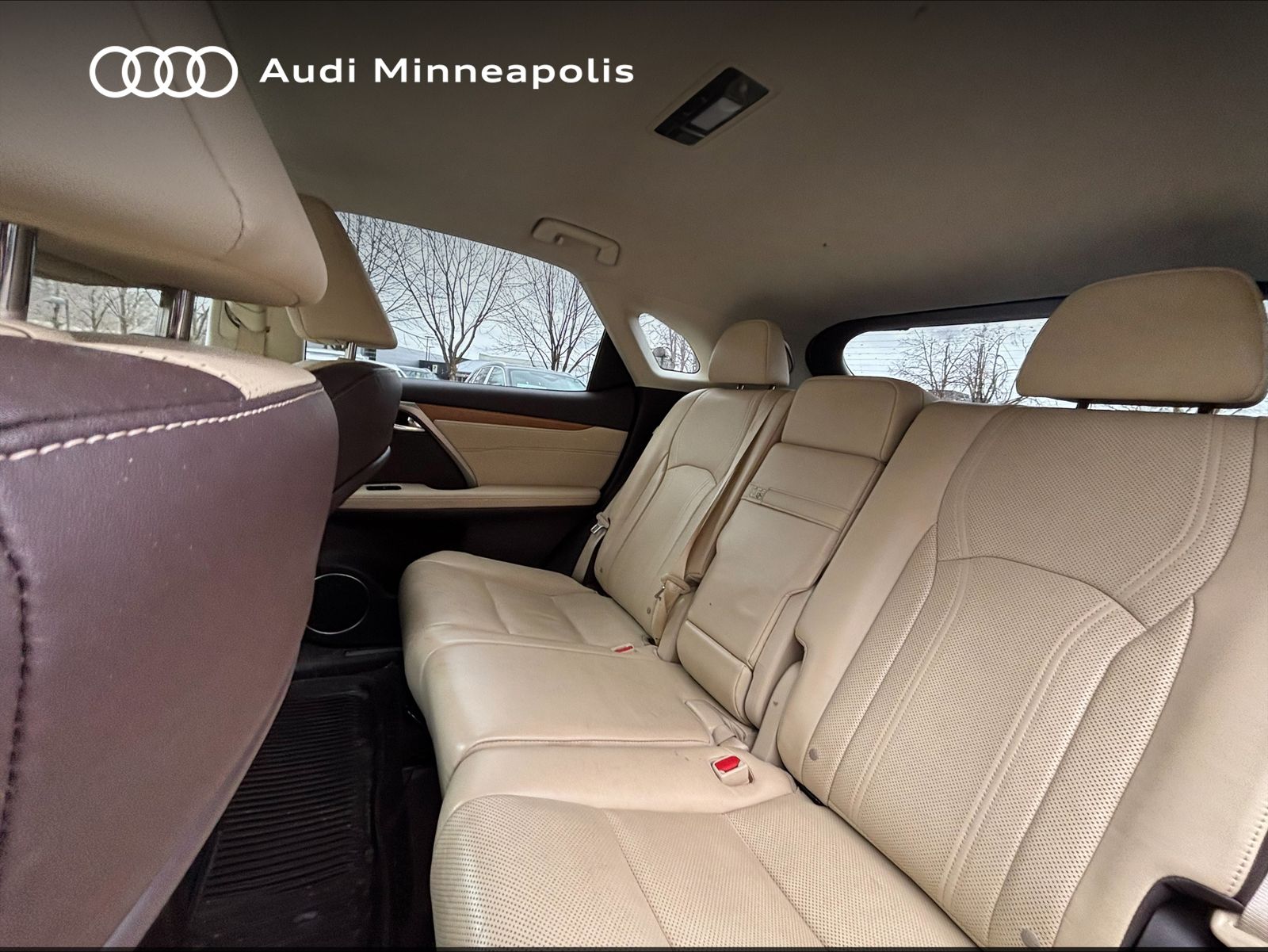 Thumbnail: 2016 Lexus RX - 17