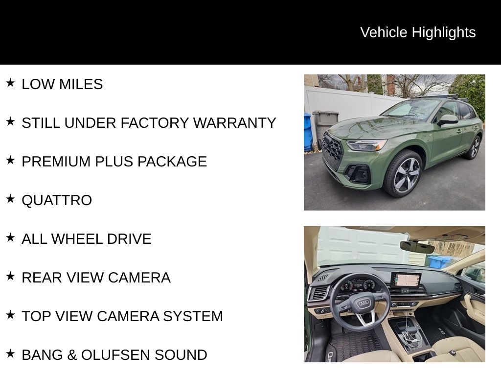 Thumbnail: 2023 Audi Q5 - 19