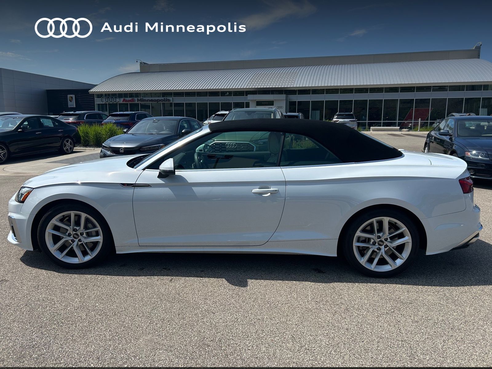 Thumbnail: 2023 Audi A5 - 11