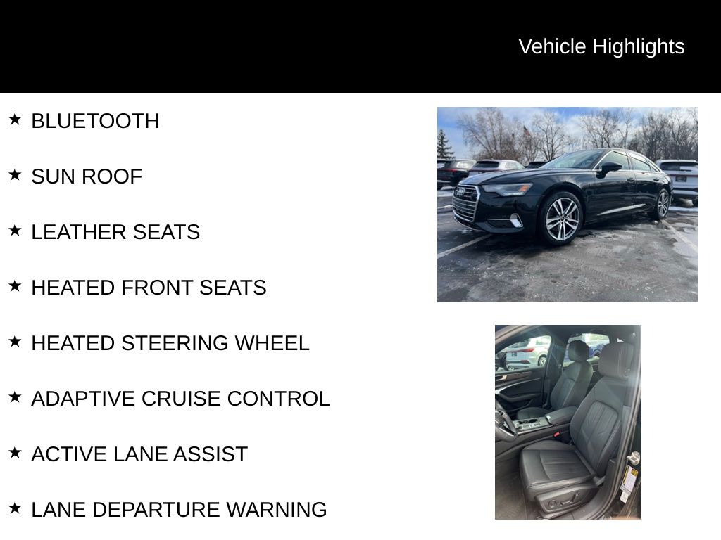 Thumbnail: 2023 Audi A6 - 21