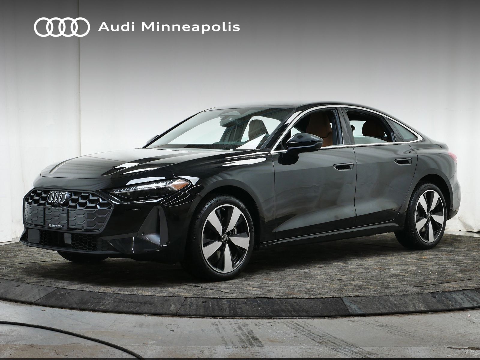 2025 Audi New A5 Premium Plus's photo