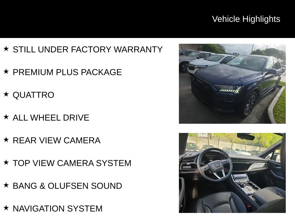 Thumbnail: 2023 Audi Q7 - 18