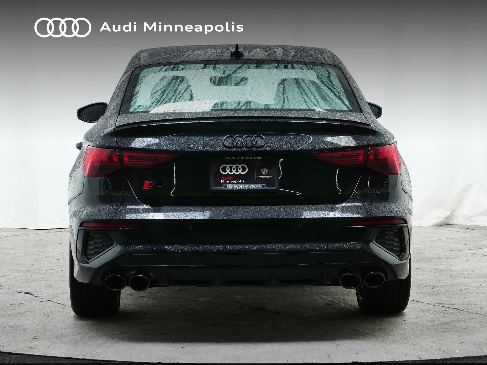 Thumbnail: 2024 Audi S3 - 7