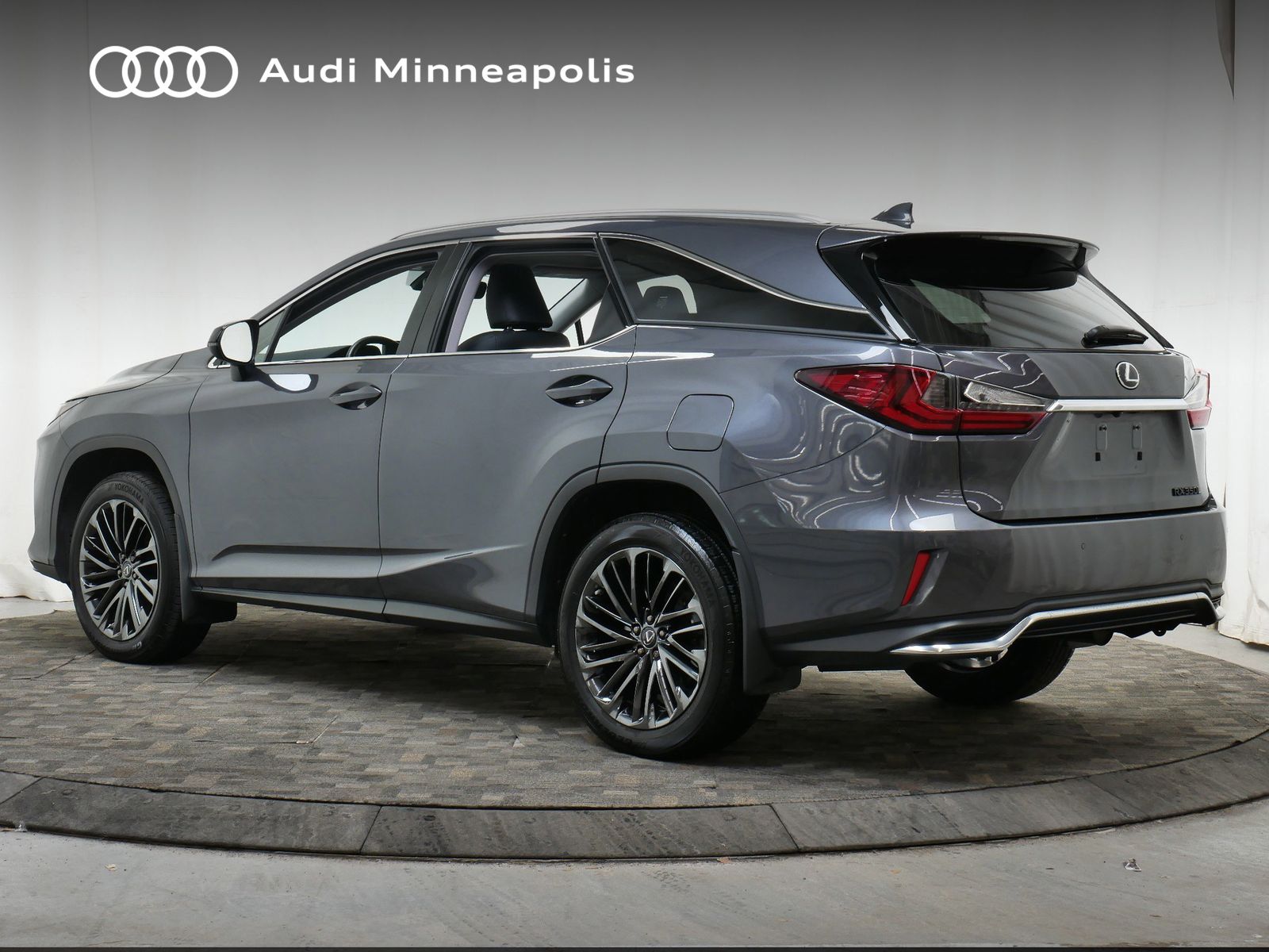 Thumbnail: 2022 Lexus RX - 4