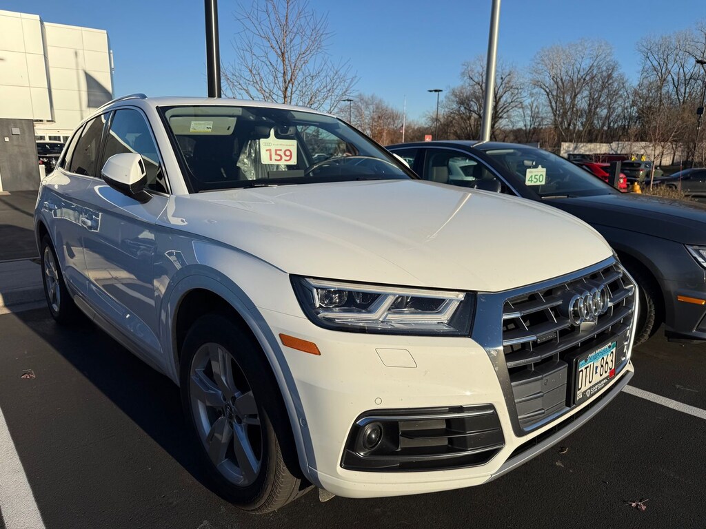 Used 2019 Audi Q5 2.0T Prestige SUV