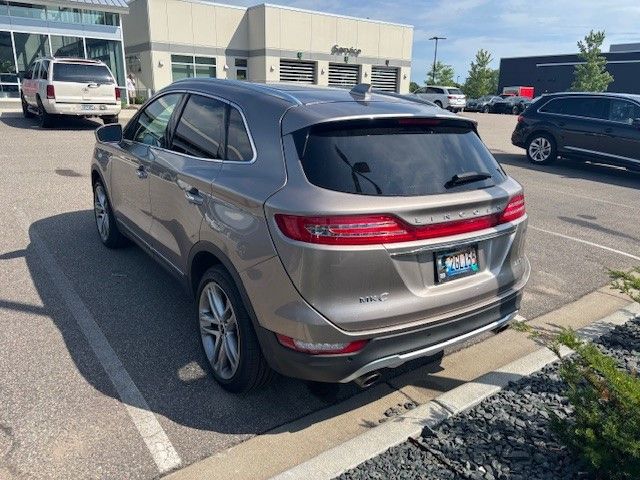 Thumbnail: 2019 Lincoln MKC - 4