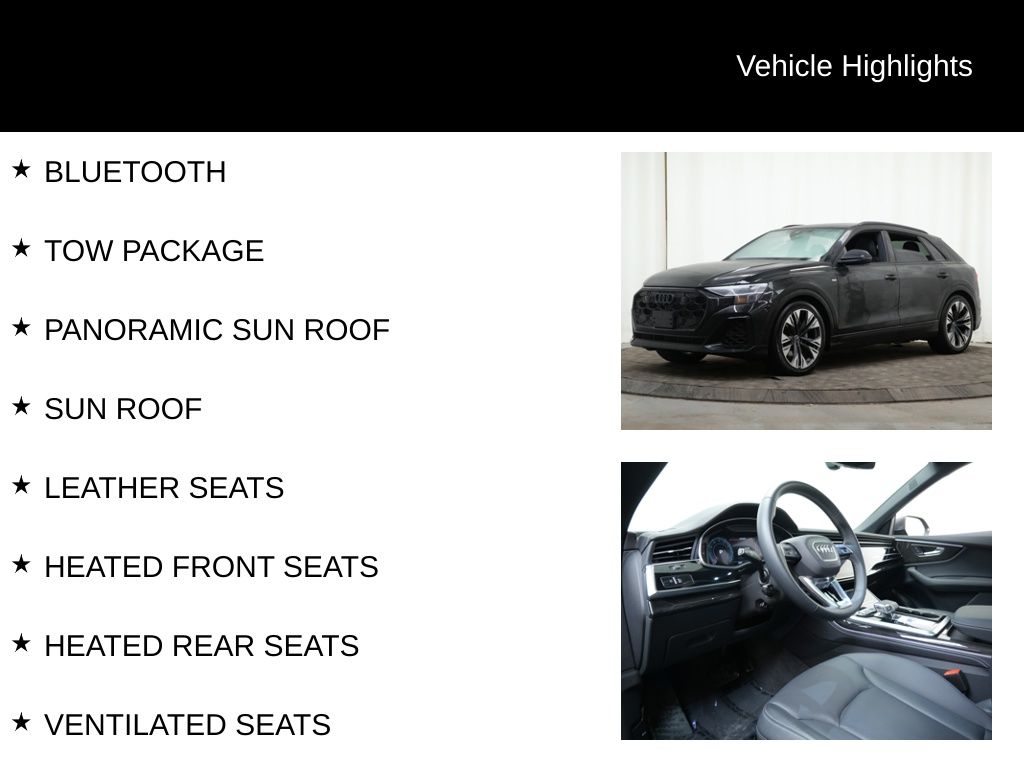 Thumbnail: 2025 Audi Q8 - 36